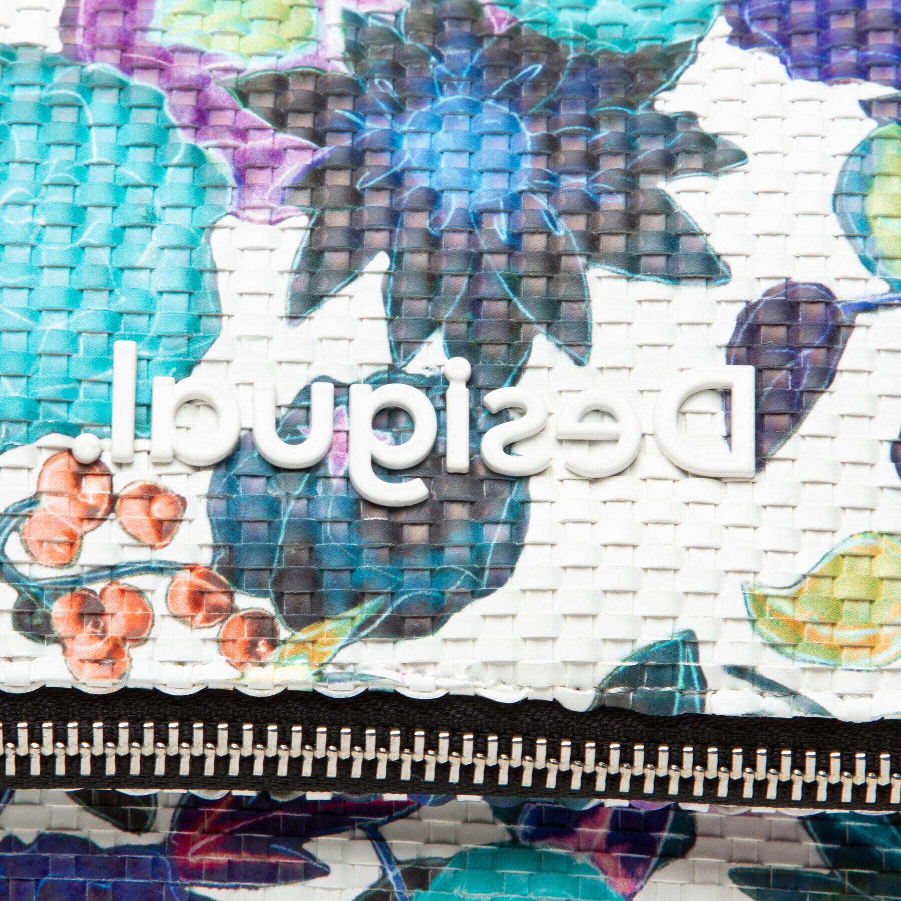 Desigual Geantă 22SAXP155014 Albastru - Pled.ro