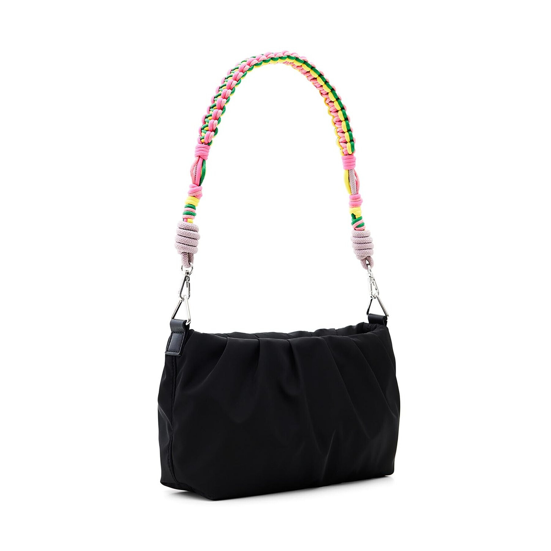 Desigual Geantă 23SAXY16 Negru - Pled.ro