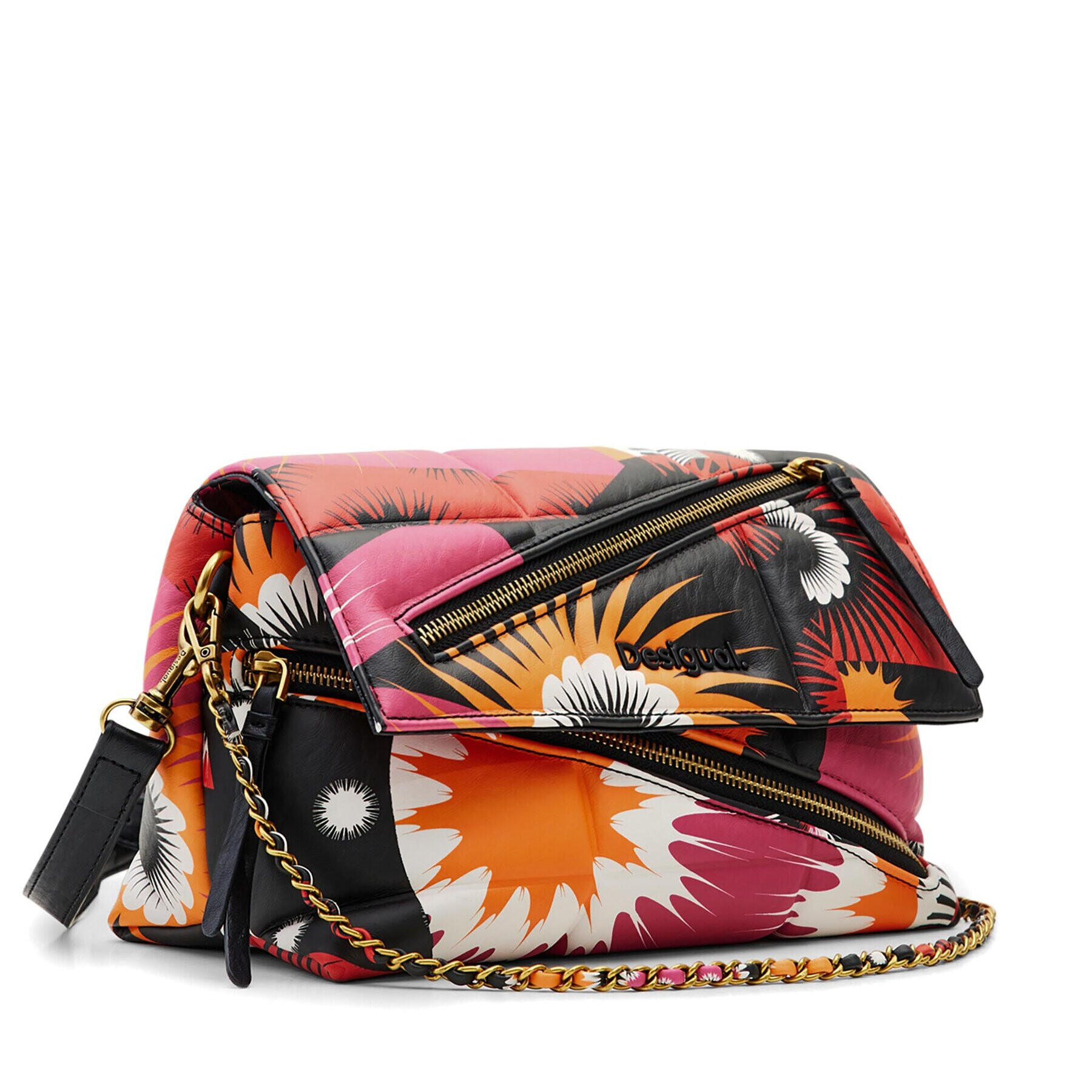 Desigual Geantă 23WAXP81 Colorat - Pled.ro