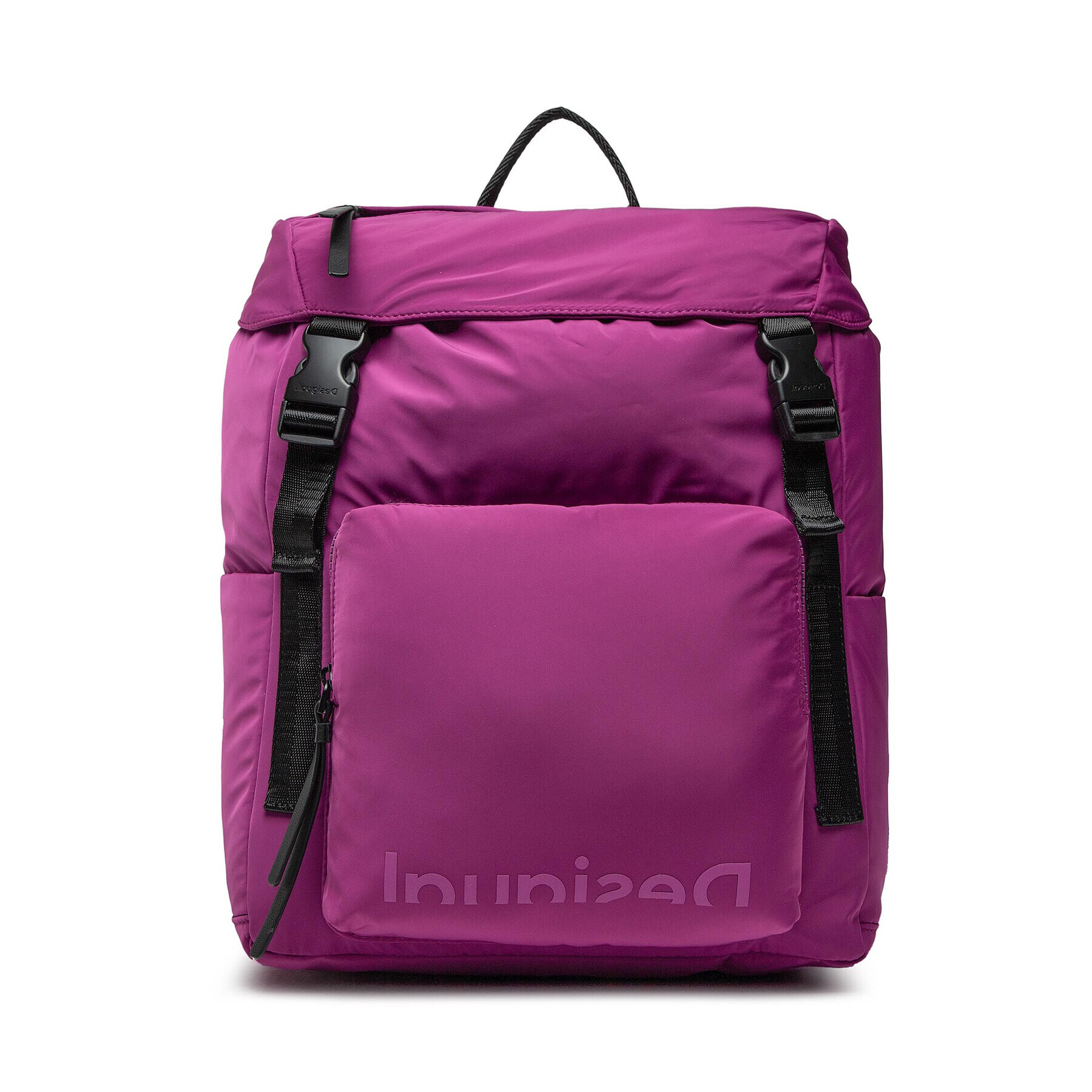 Desigual Rucsac 22WAKA12 Violet - Pled.ro