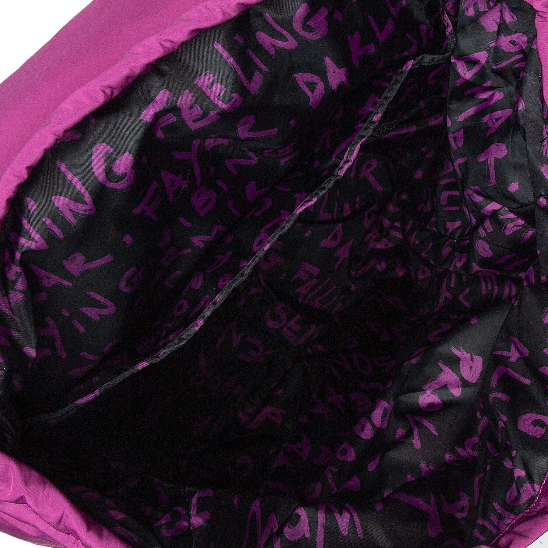 Desigual Rucsac 22WAKA12 Violet - Pled.ro