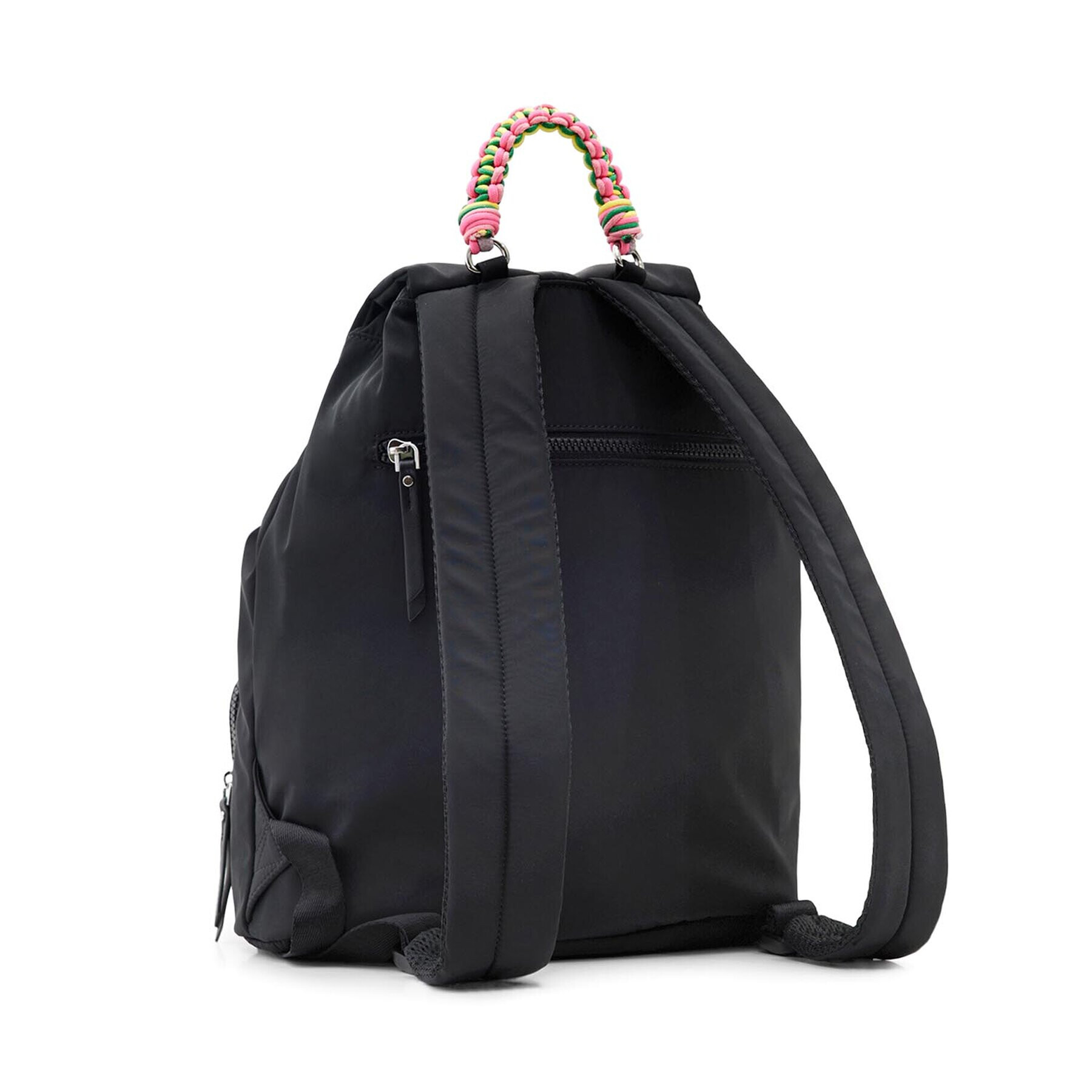 Desigual Rucsac 23SAKY09 Negru - Pled.ro