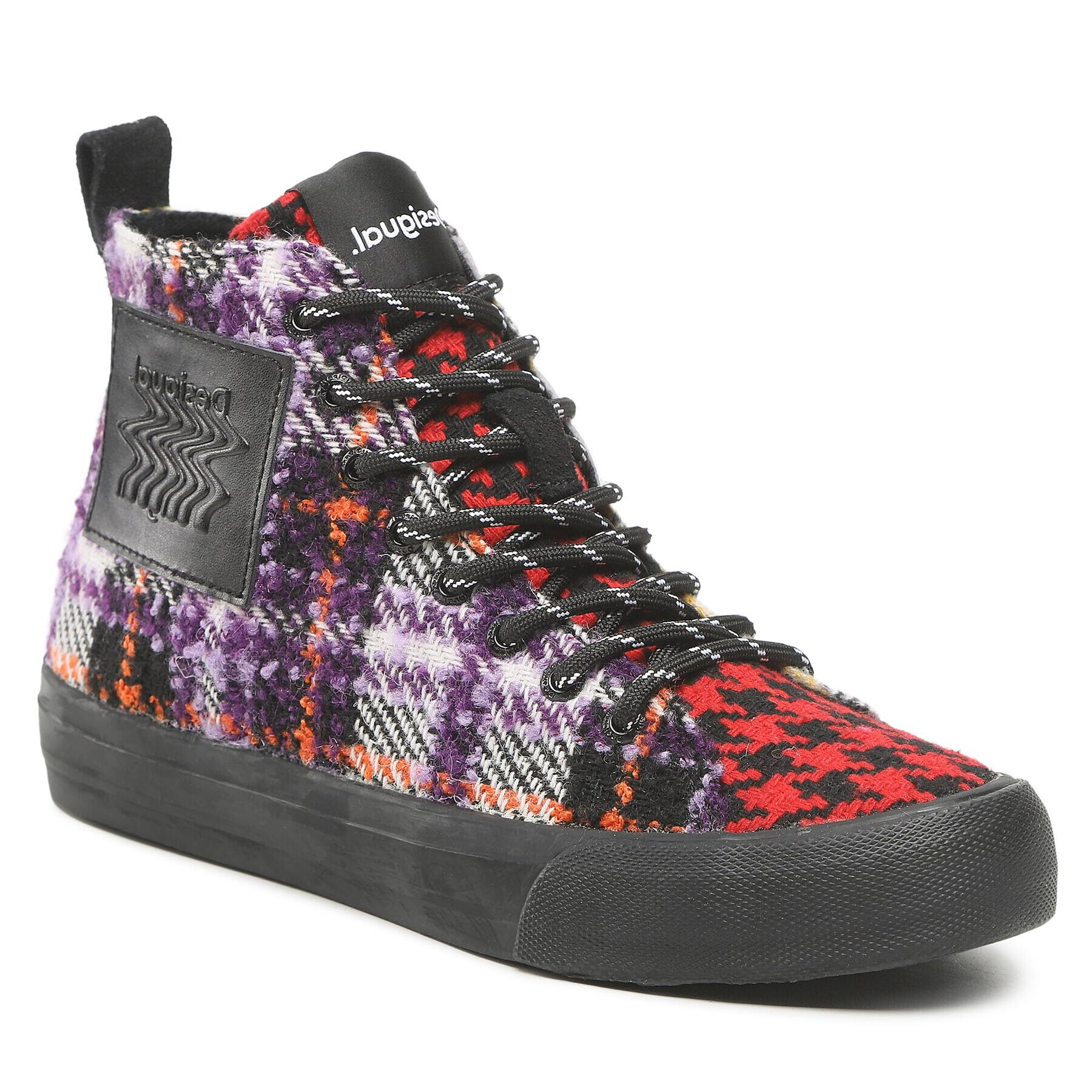 Desigual Sneakers 22WSKA27 Colorat - Pled.ro