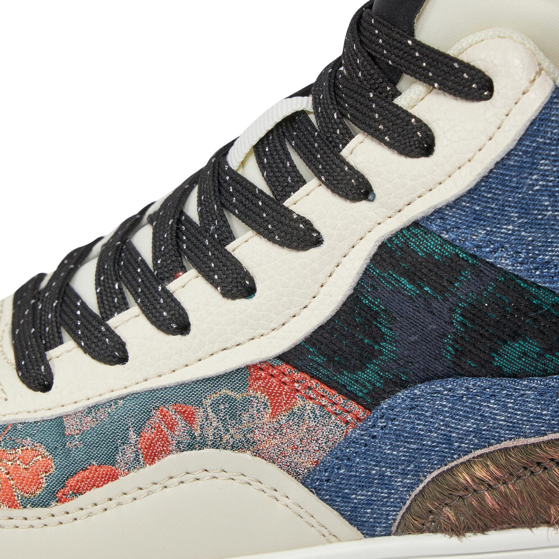 Desigual Sneakers 23WSKA03 Albastru - Pled.ro