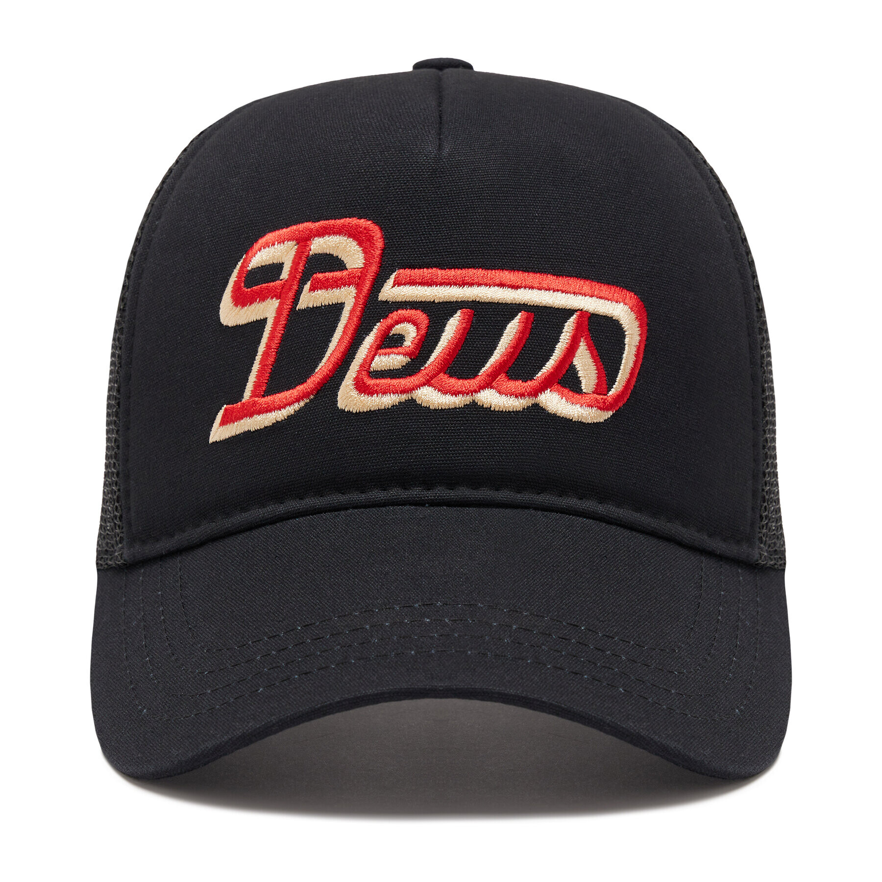 Deus Ex Machina Șapcă Twilight Trucker DMF227385 Negru - Pled.ro