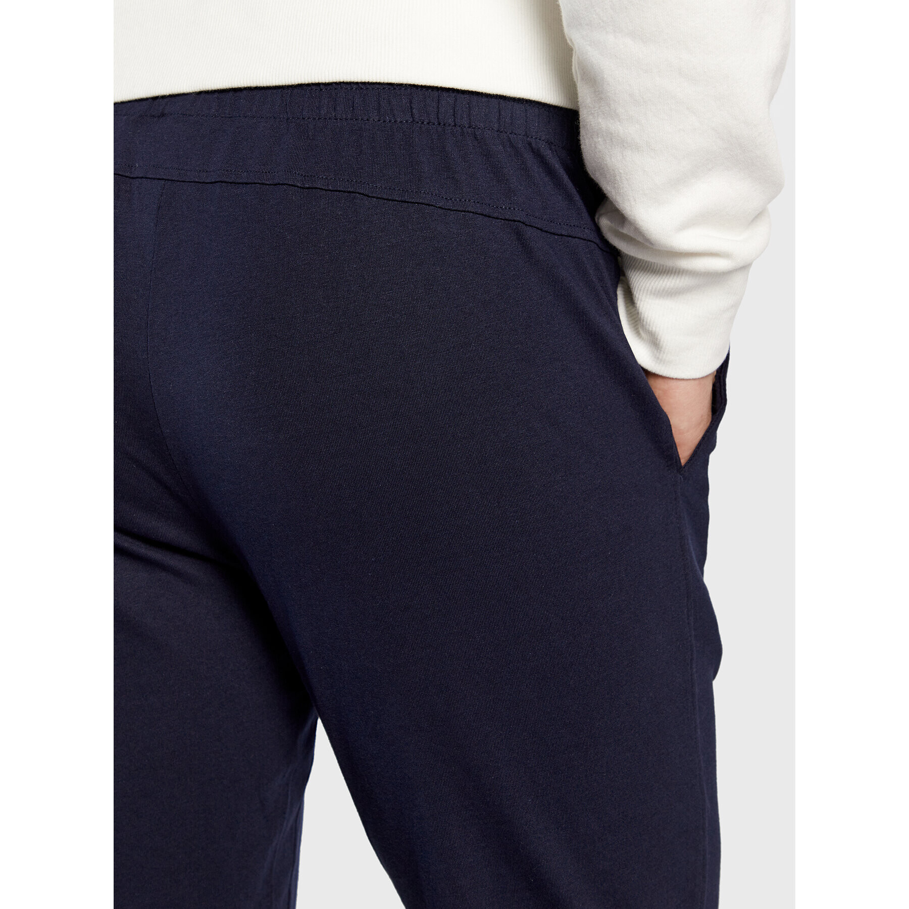 Diadora Pantaloni trening 102.179487 Bleumarin Regular Fit - Pled.ro