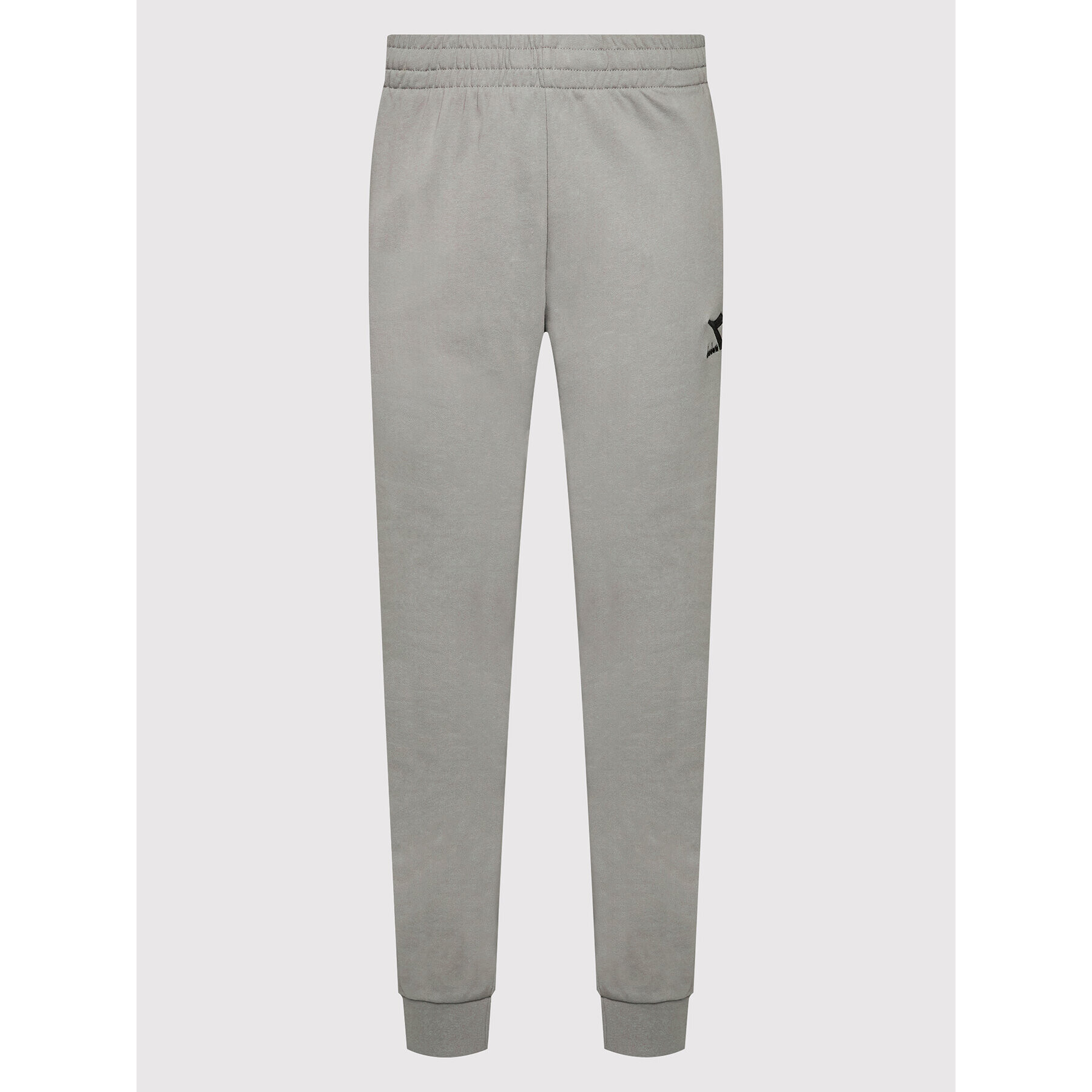 Diadora Pantaloni trening Core 102.178751 Gri Regular Fit - Pled.ro