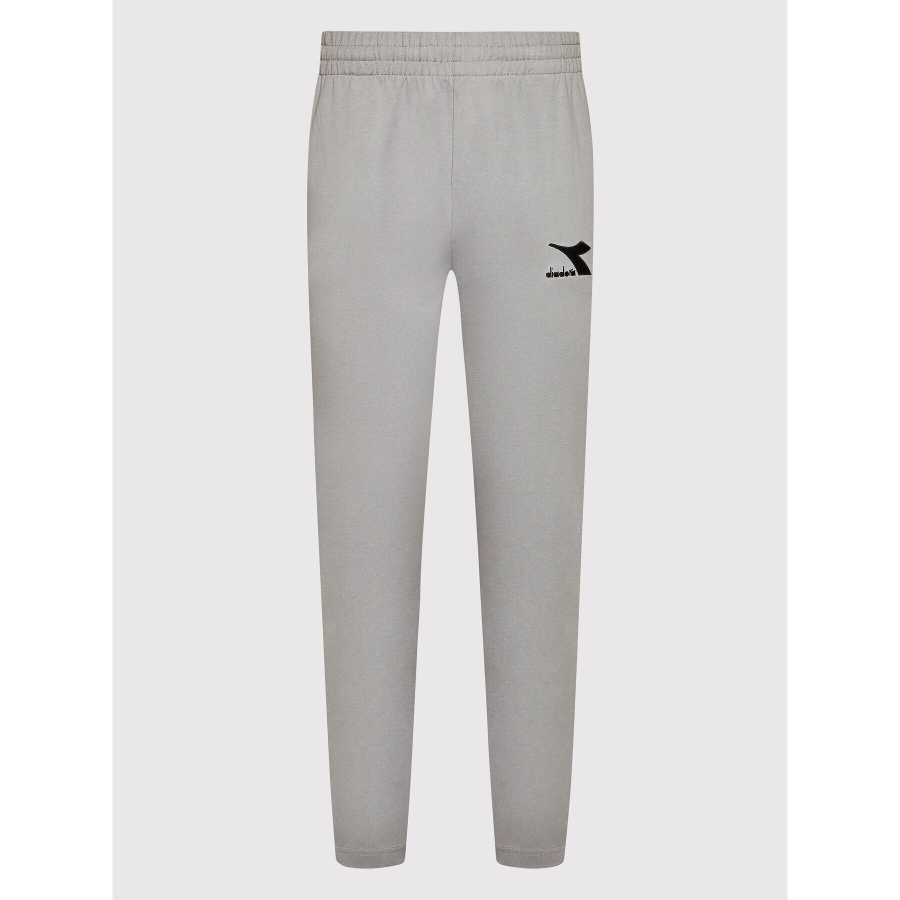 Diadora Pantaloni trening Light Core 102.178179 Gri Regular Fit - Pled.ro