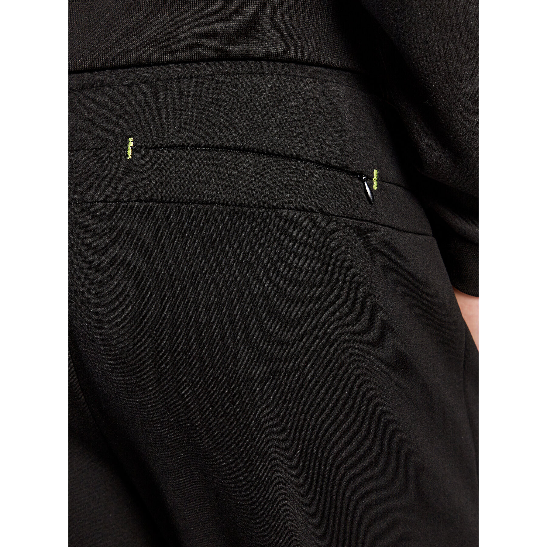 Diadora Pantaloni trening Urbanity 502.178868 Negru Regular Fit - Pled.ro