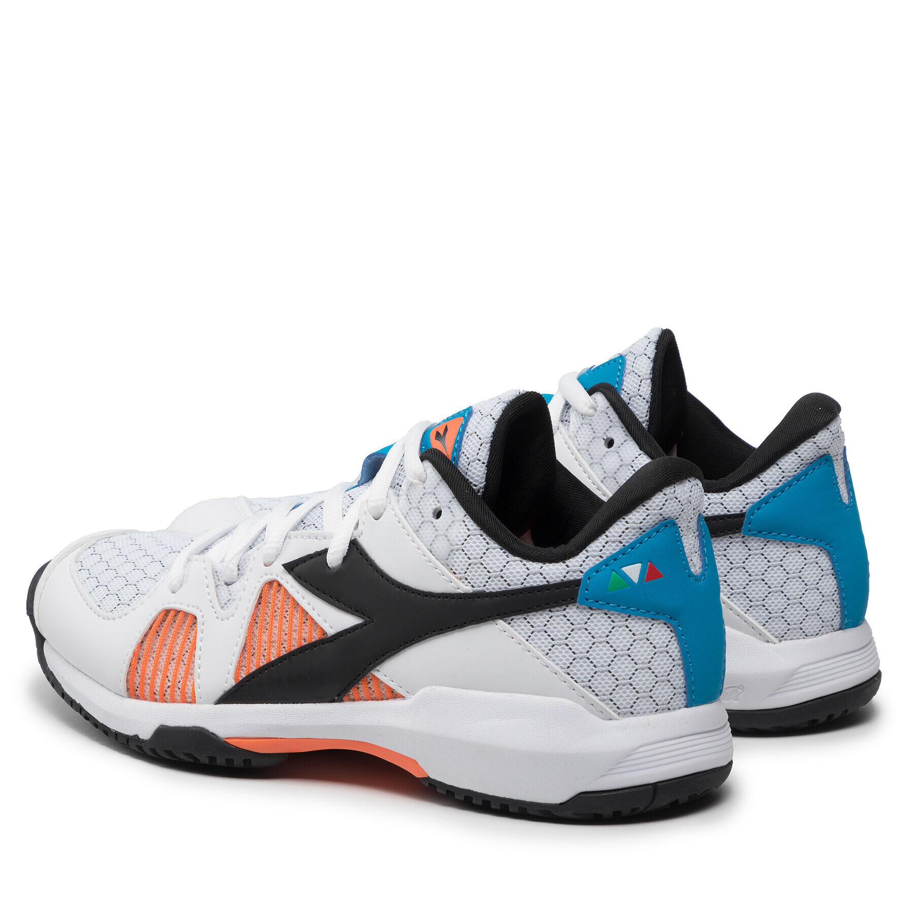 Diadora Pantofi B.Icon Y 101.178089 01 C9811 Alb - Pled.ro