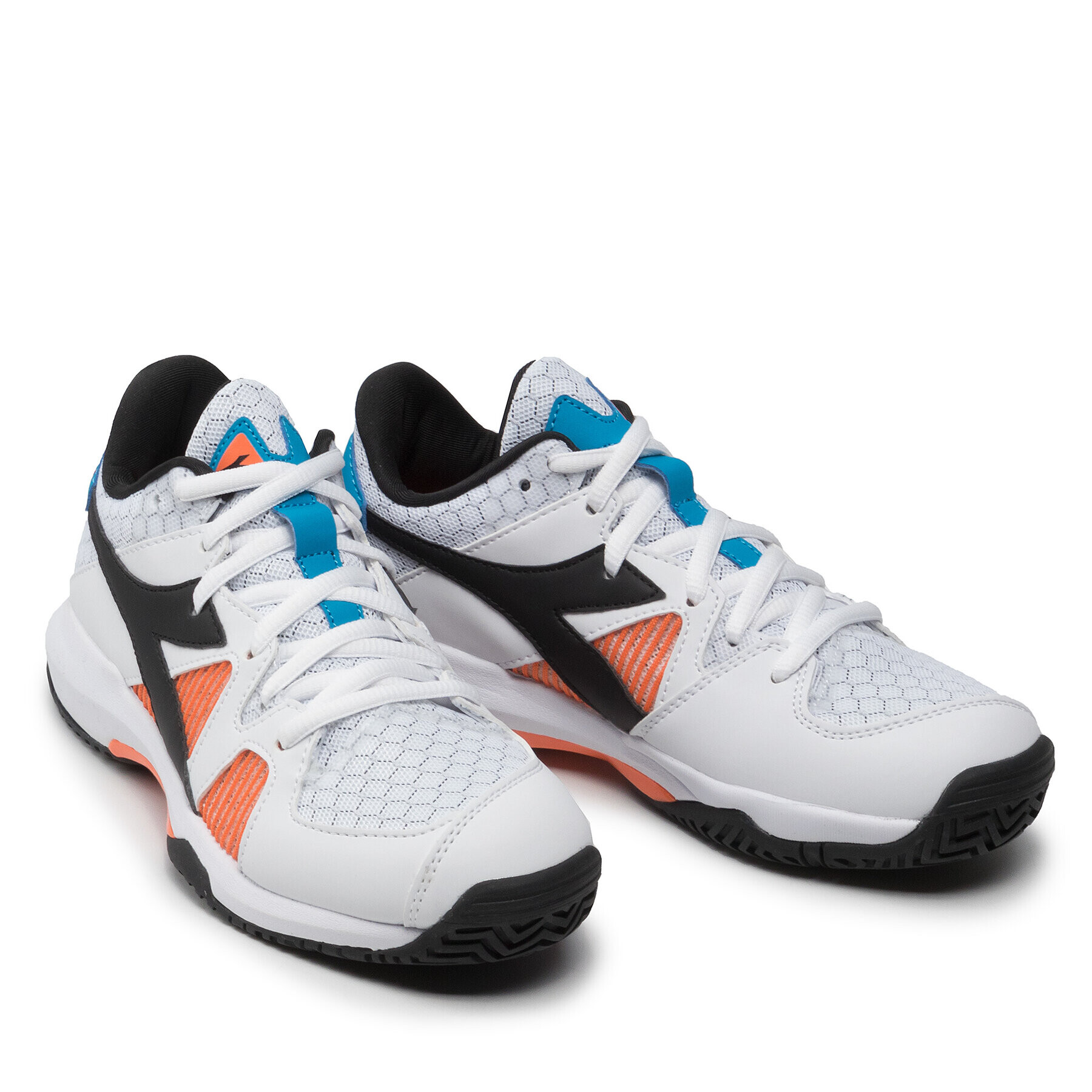 Diadora Pantofi B.Icon Y 101.178089 01 C9811 Alb - Pled.ro