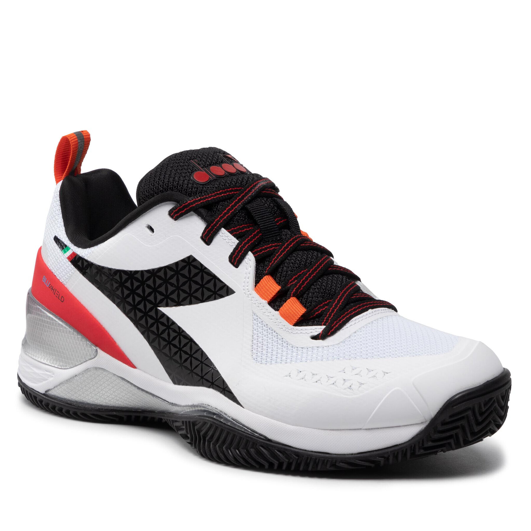 Diadora Pantofi Blushield Torneo Clay 101.178102 01 C6714 Alb - Pled.ro