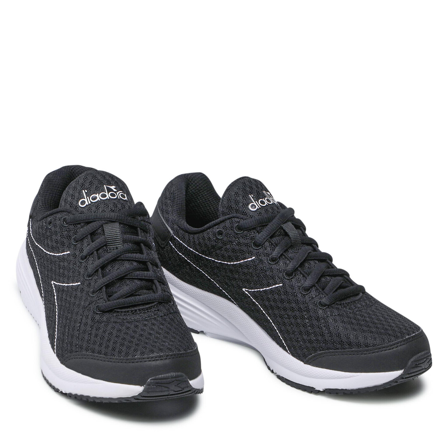 Diadora Pantofi Flamingo 7 W 101.178052 01 C7406 Negru - Pled.ro