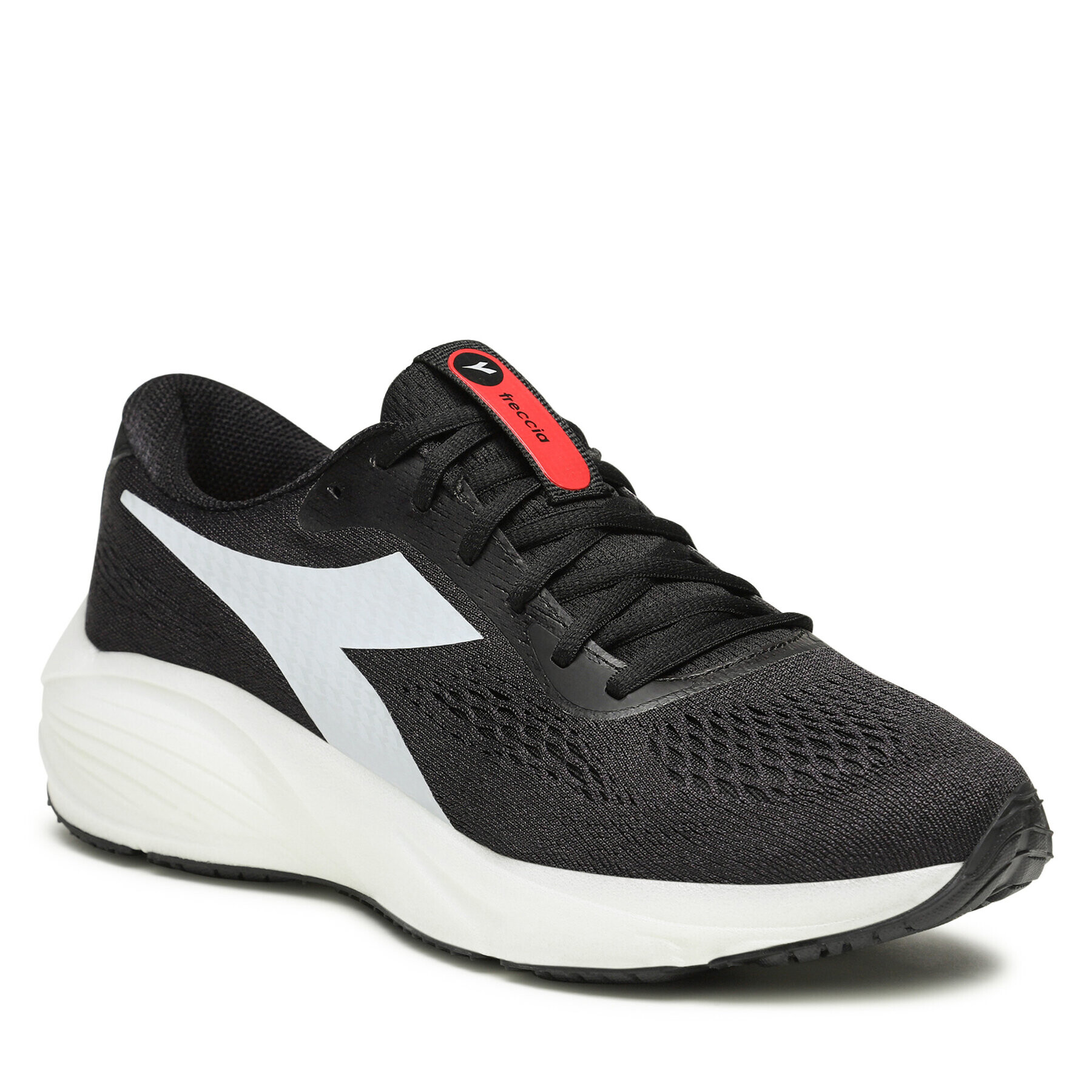 Diadora Pantofi Freccia 101.177494-C5322 Negru - Pled.ro