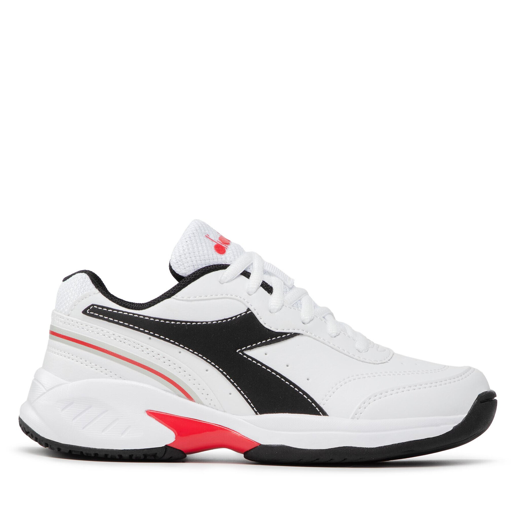 Diadora Pantofi S. Challenge 4 Sl Jr 101.178075 01 C0351 Alb - Pled.ro