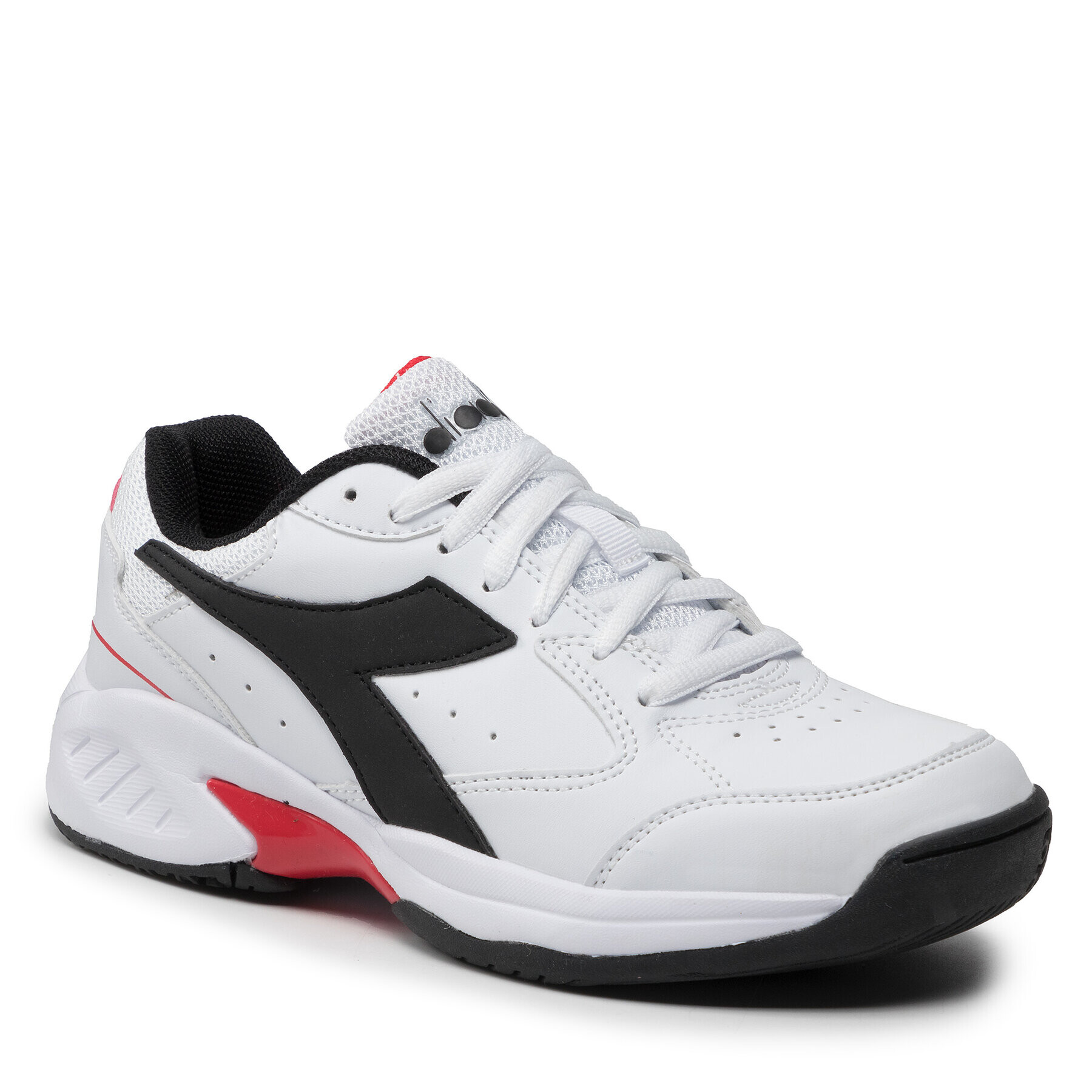 Diadora Pantofi Volee 5 101.178091 01 C0351 Alb - Pled.ro