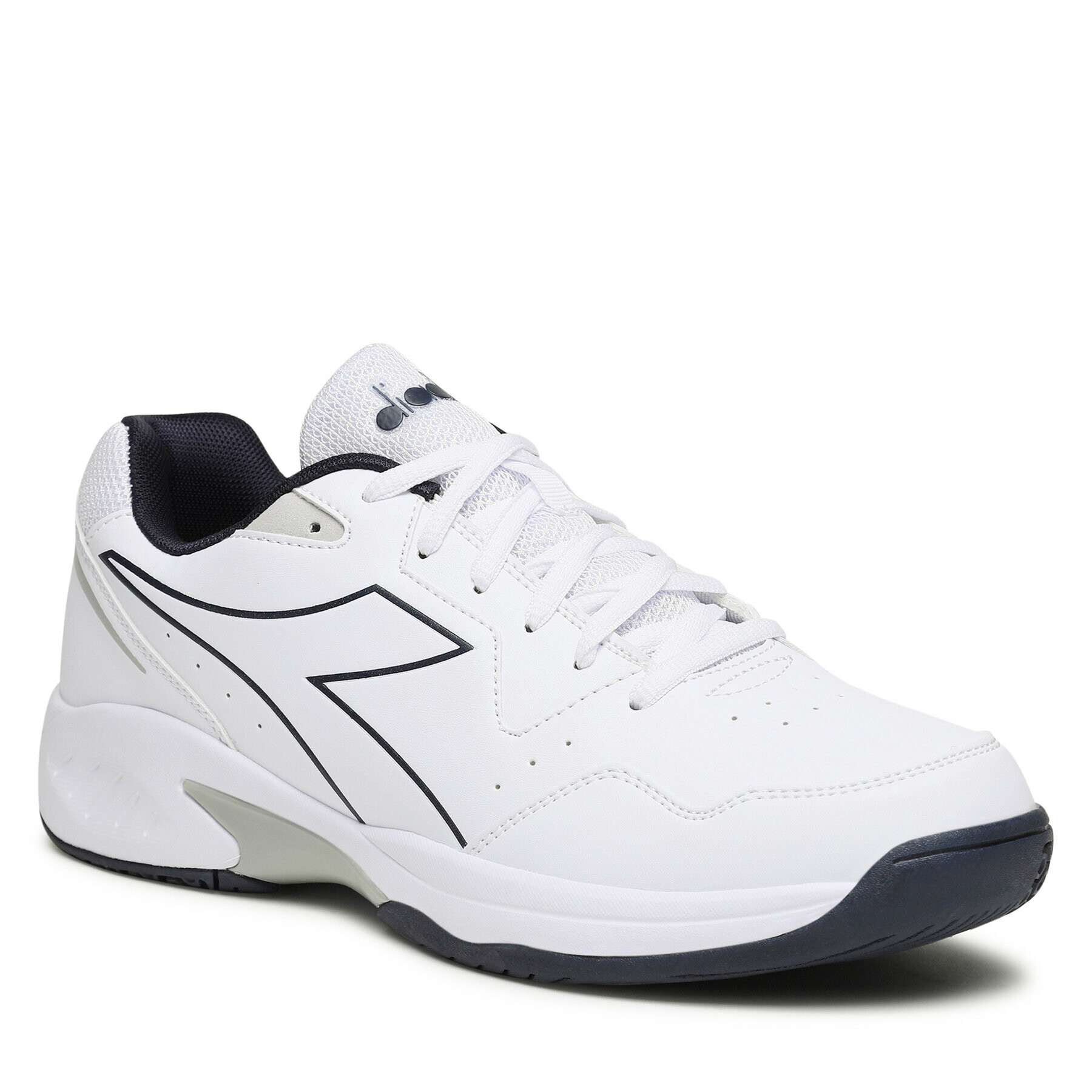 Diadora Pantofi Volee 6 101.179100-D0266 Alb - Pled.ro