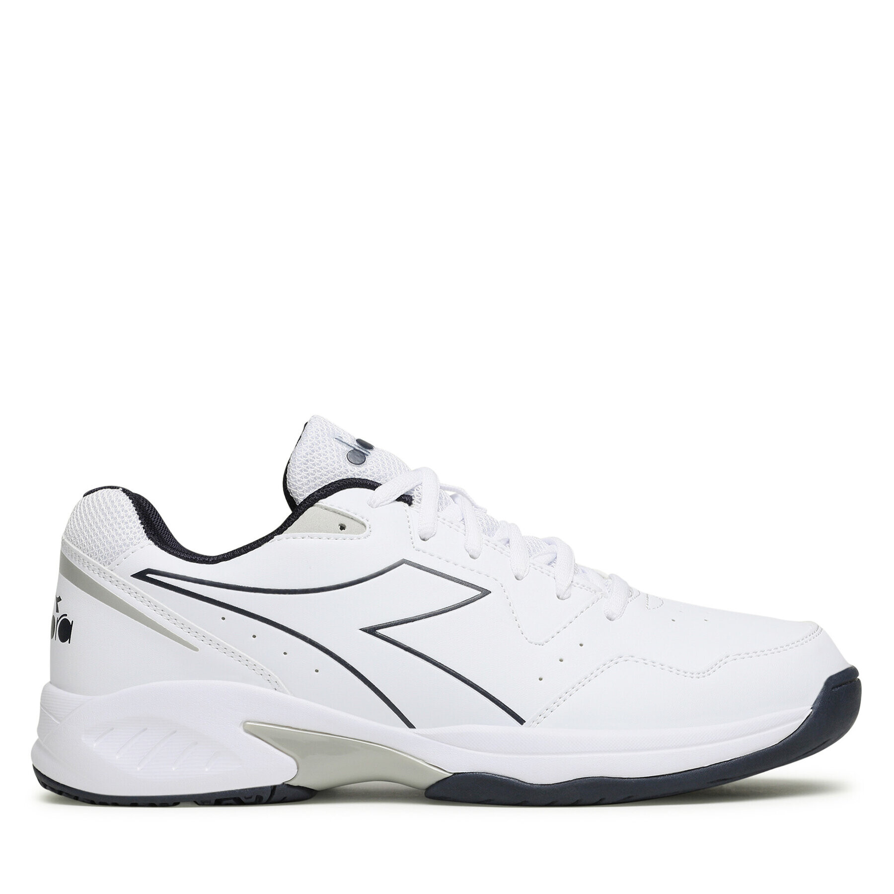 Diadora Pantofi Volee 6 101.179100-D0266 Alb - Pled.ro