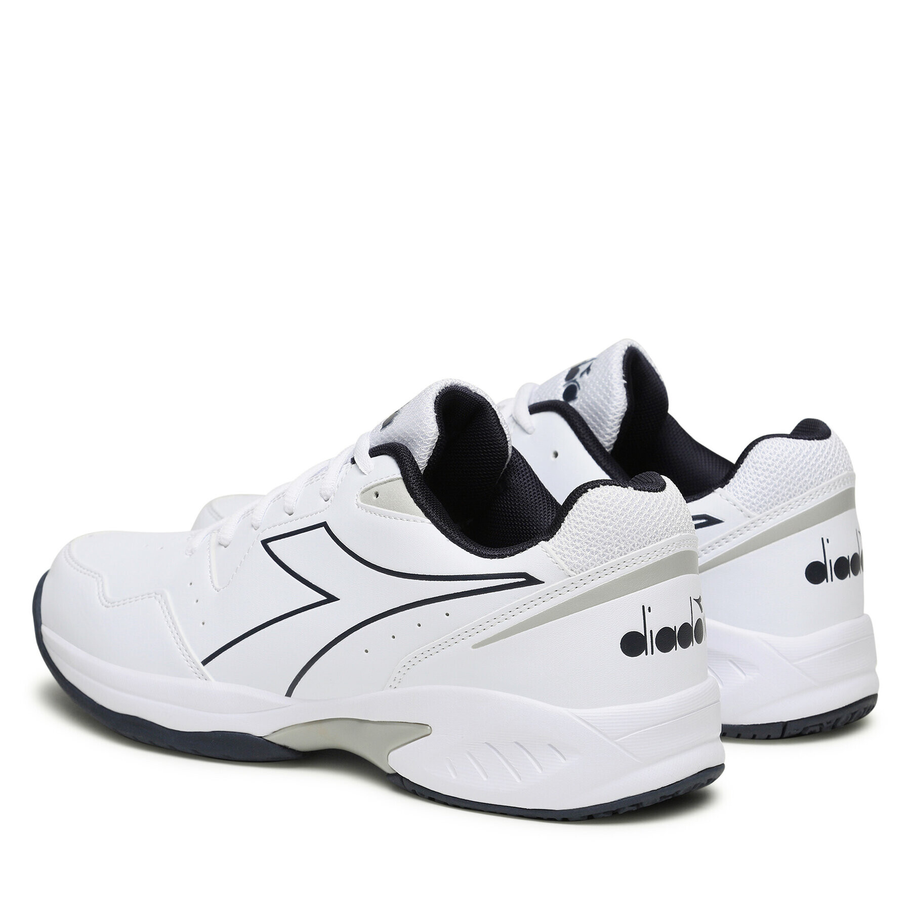 Diadora Pantofi Volee 6 101.179100-D0266 Alb - Pled.ro