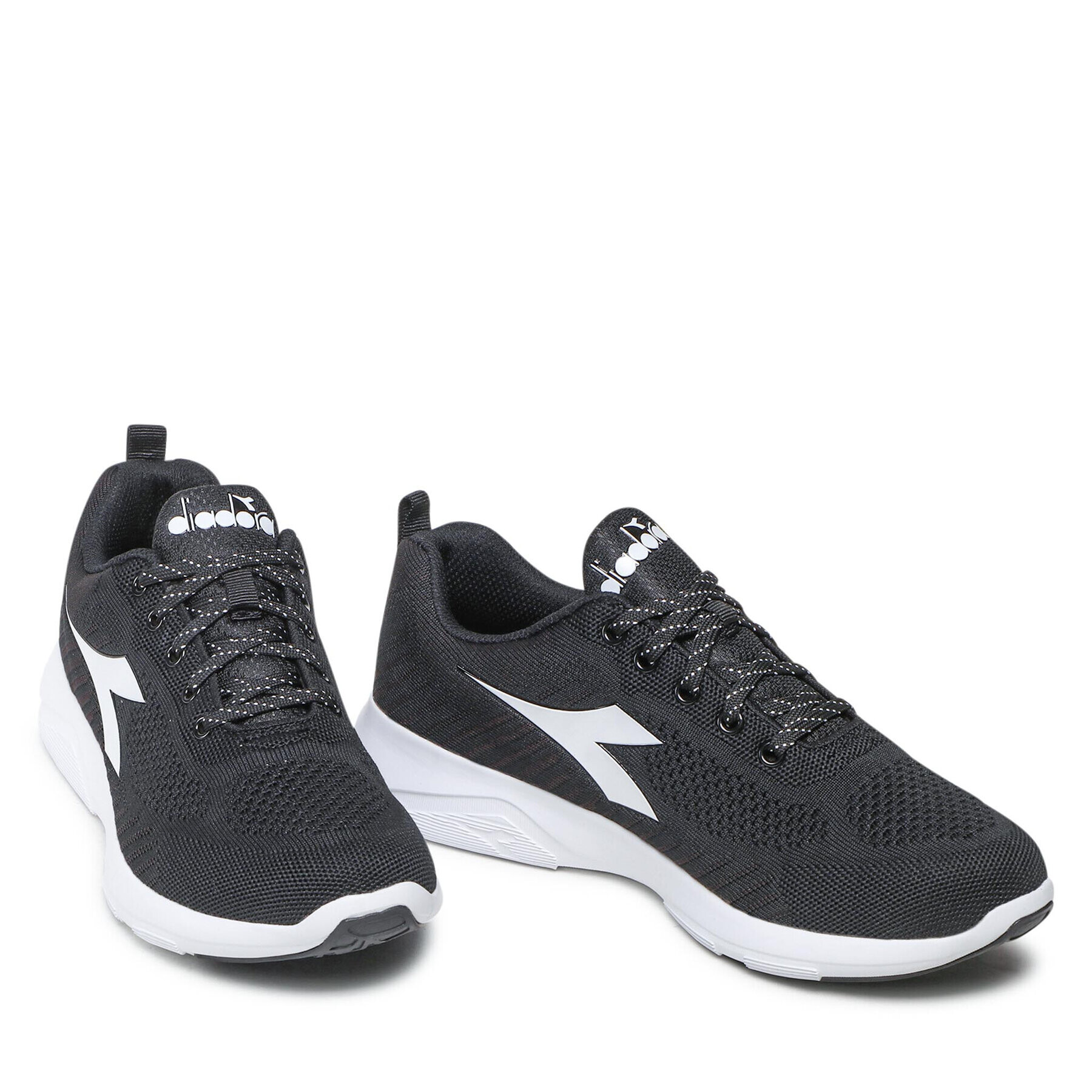 Diadora Pantofi X Run Light 7 101.178057 01 C7406 Negru - Pled.ro