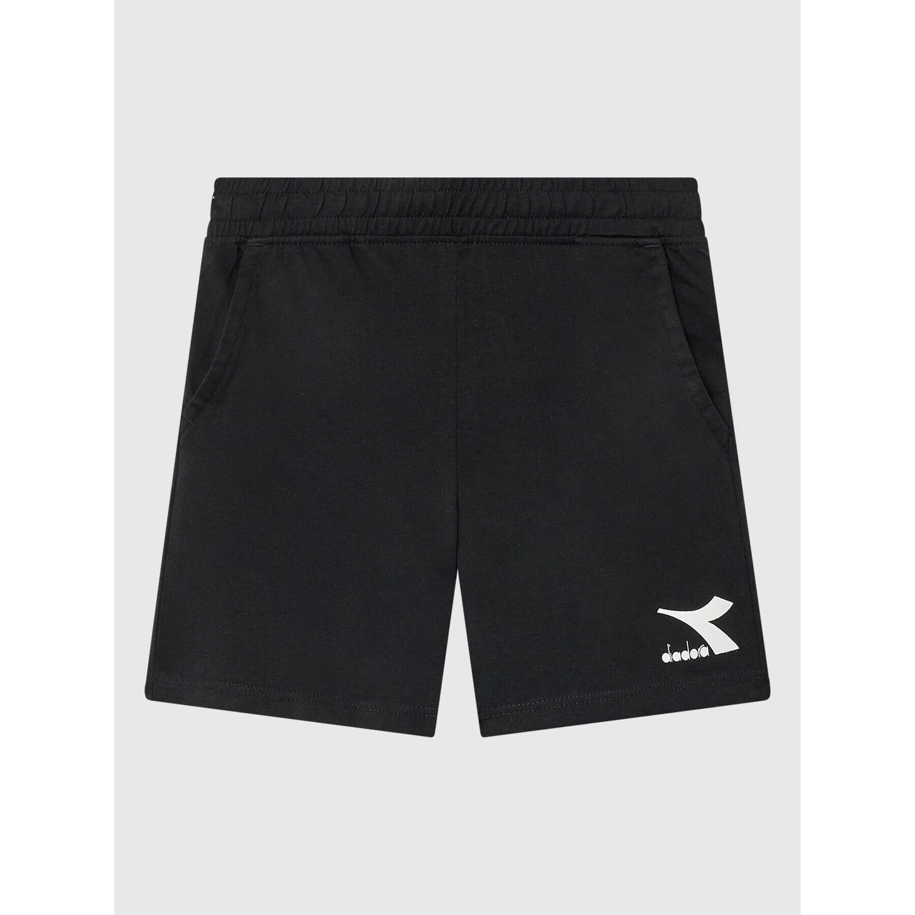 Diadora Set tricou și pantaloni scurți sport Playground 102.178252 Galben Regular Fit - Pled.ro