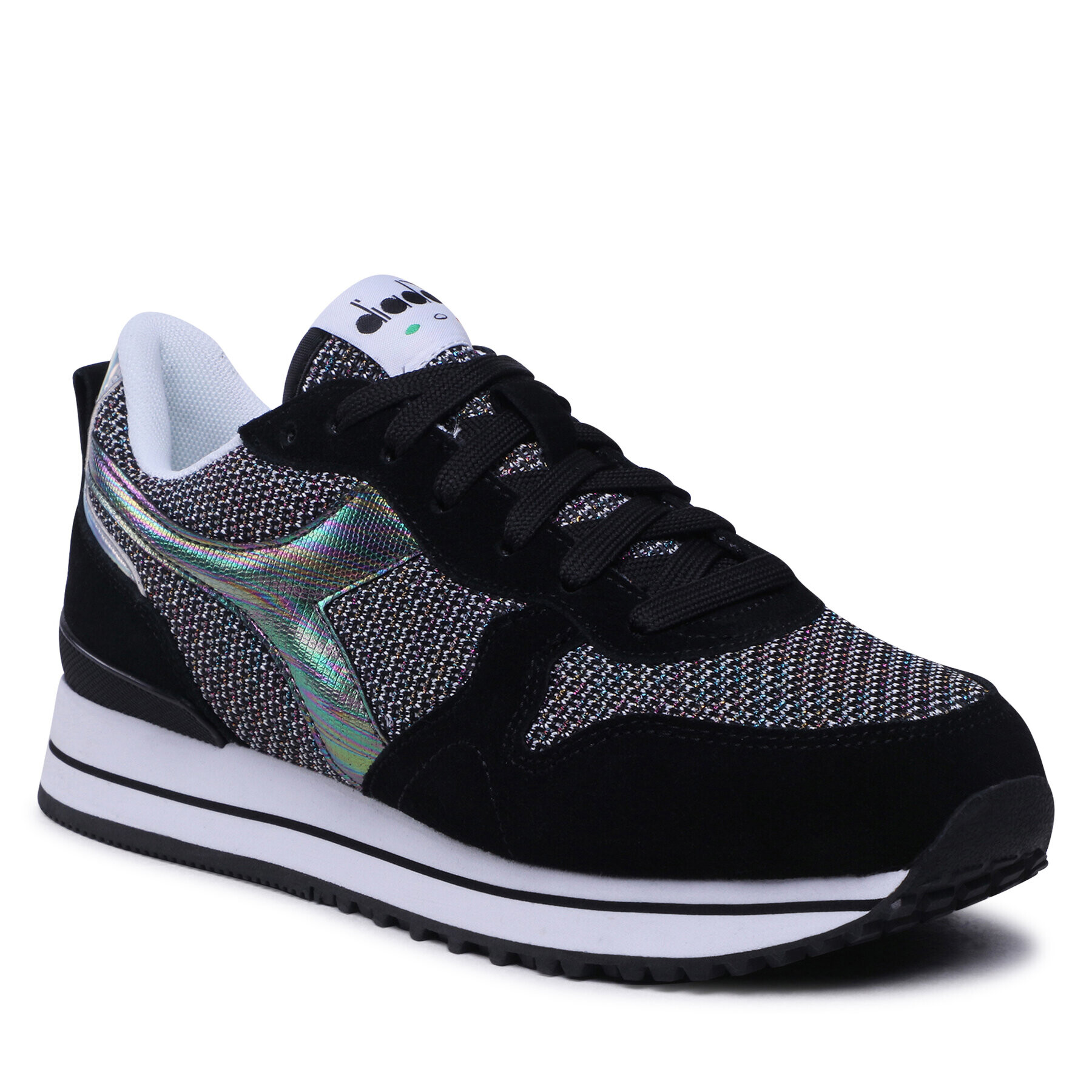 Diadora Sneakers 101.179260-80013 Negru - Pled.ro