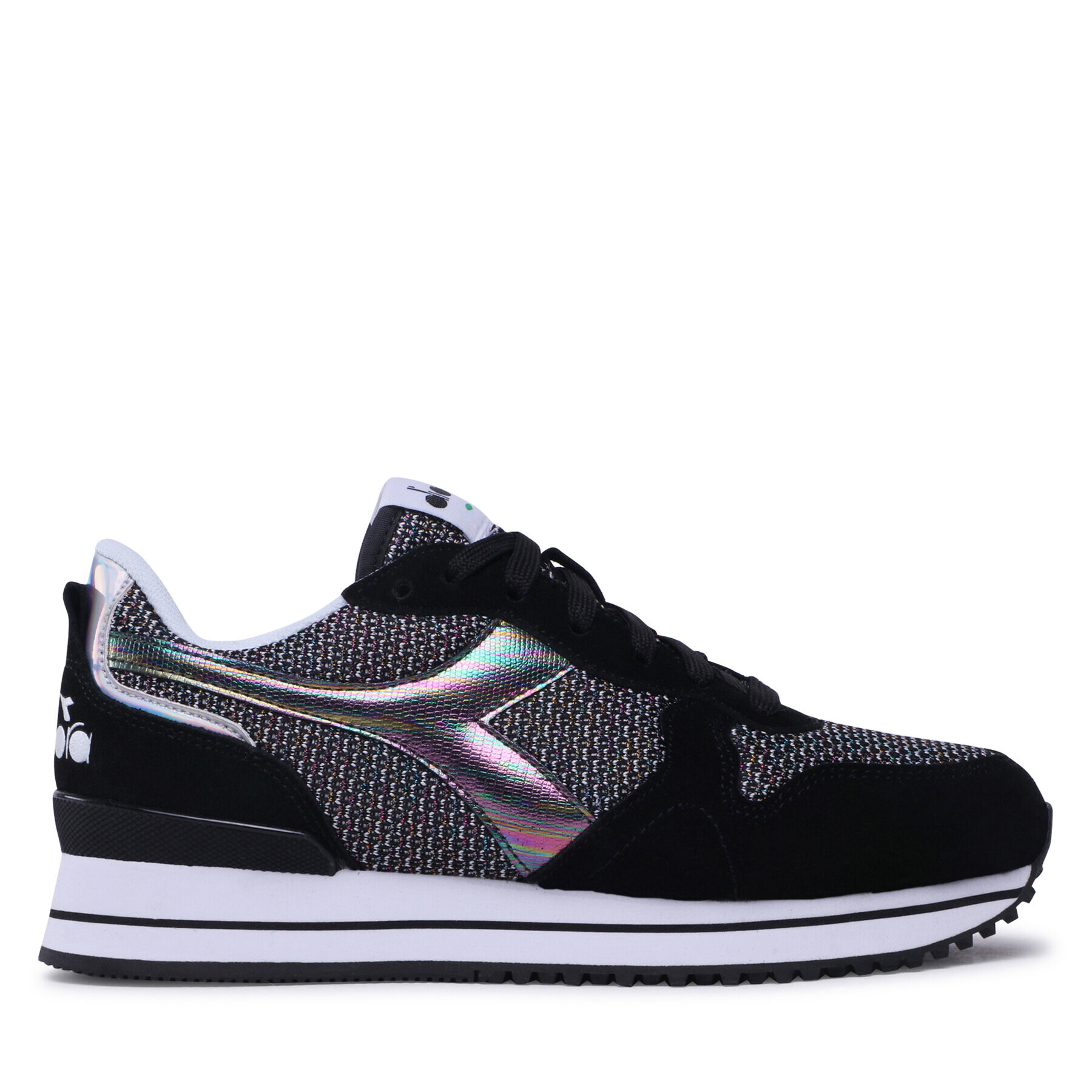 Diadora Sneakers 101.179260-80013 Negru - Pled.ro