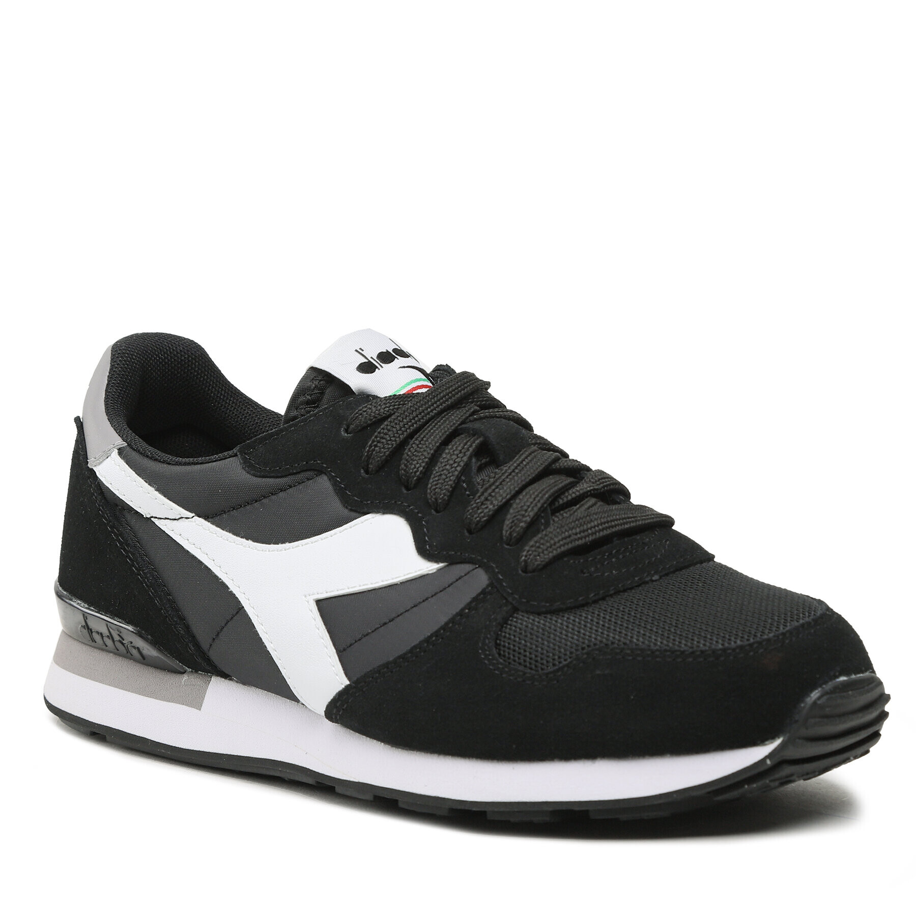 Diadora Sneakers Camaro 501.159886 01 C0200 Negru - Pled.ro