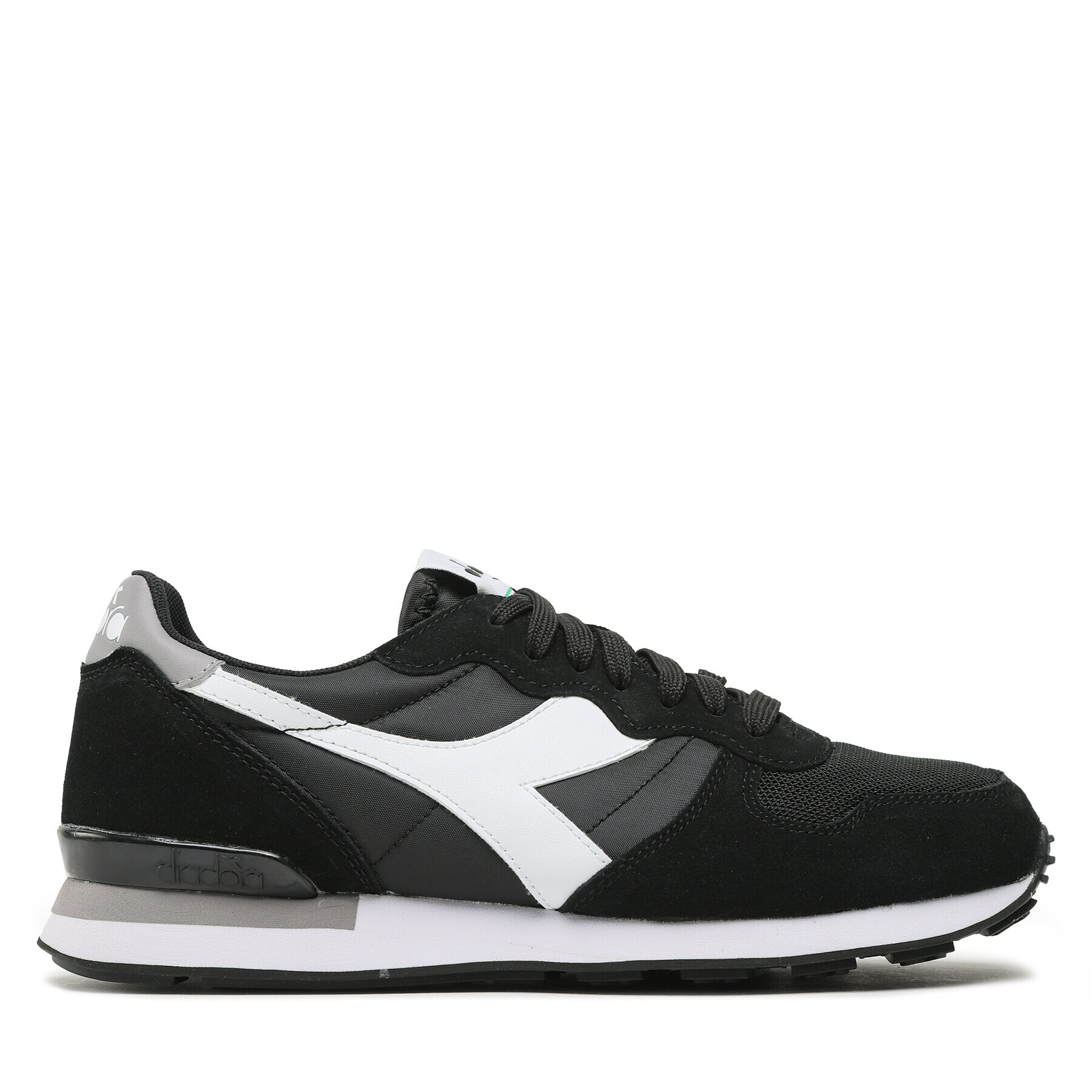 Diadora Sneakers Camaro 501.159886 01 C0200 Negru - Pled.ro