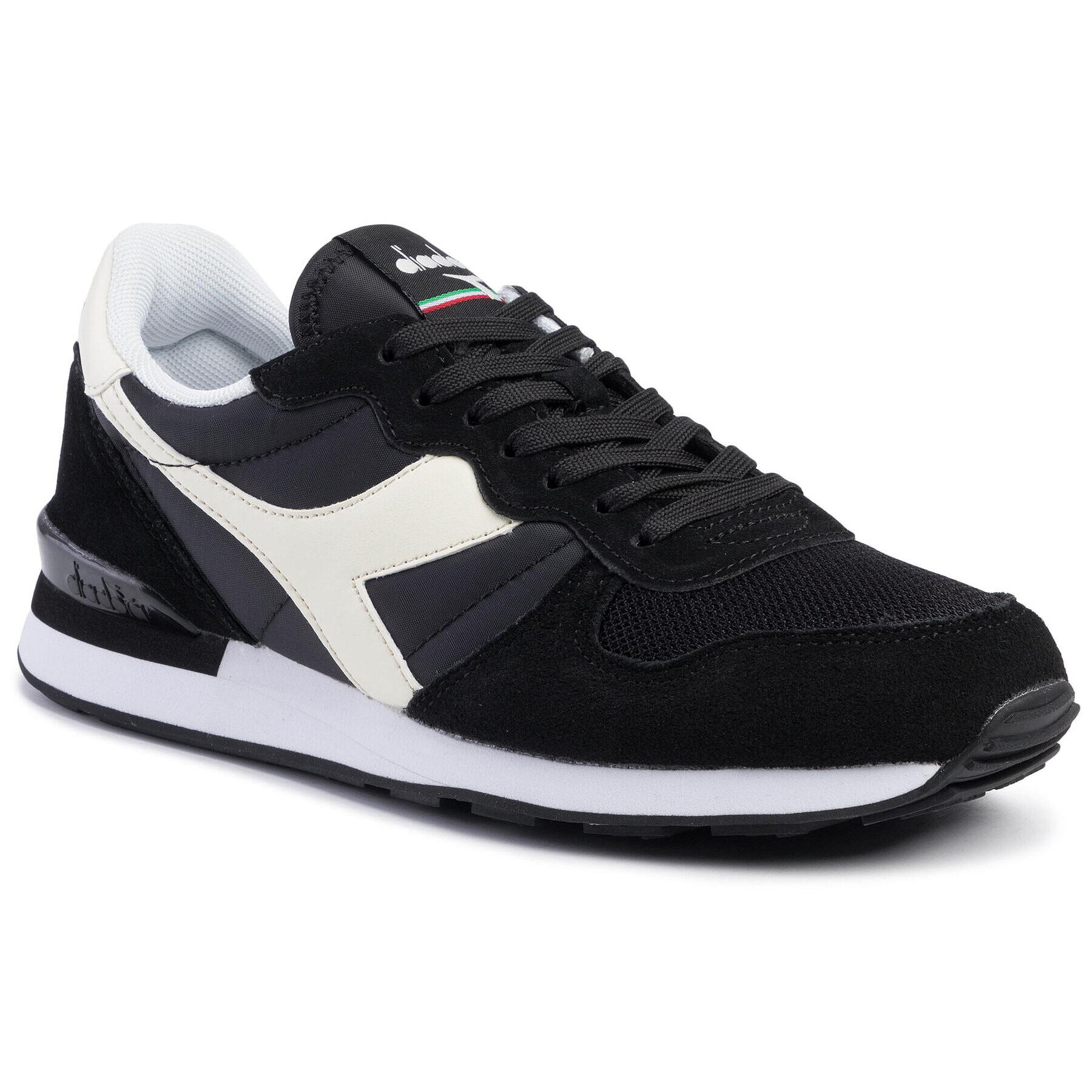 Diadora Sneakers Camaro 501.159886 01 C0641 Negru - Pled.ro