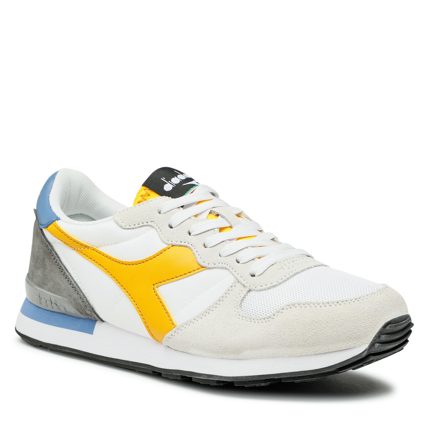 Diadora Sneakers Camaro 501.159886 01 C8870 Alb - Pled.ro