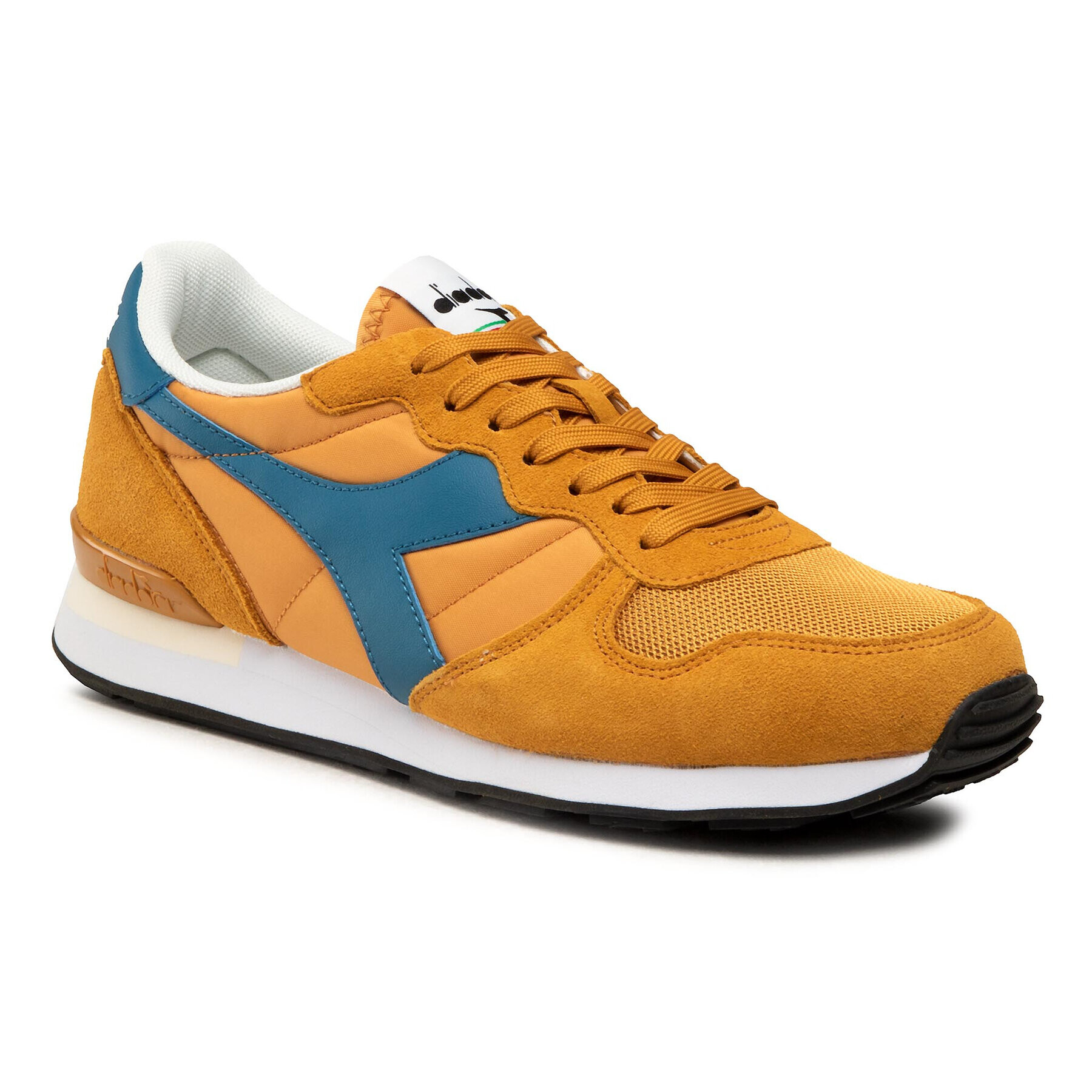 Diadora Sneakers Camaro 501.159886 01 C9182 Galben - Pled.ro