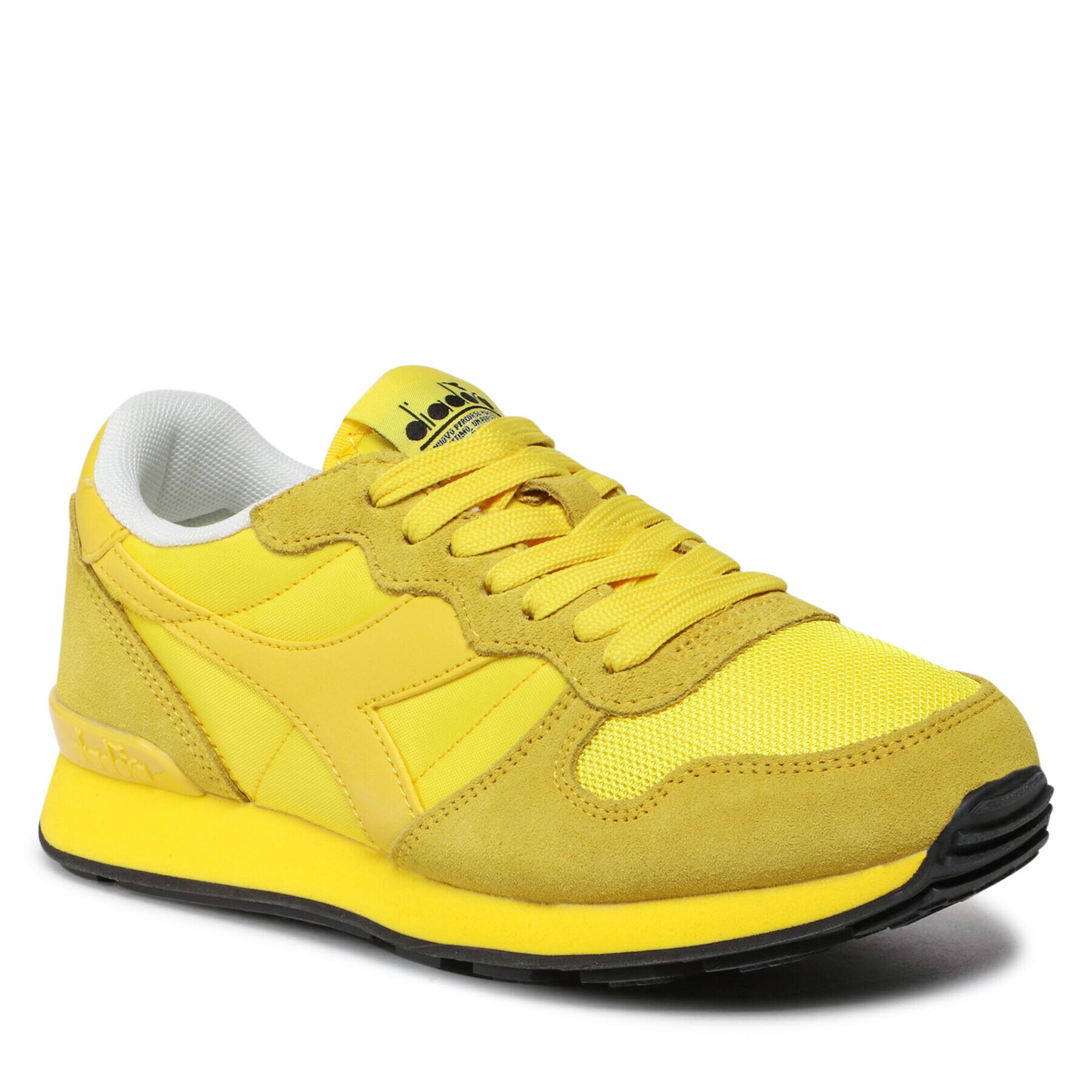 Diadora Sneakers Camaro Manifesto Color 501.178562 01 35019 Galben - Pled.ro