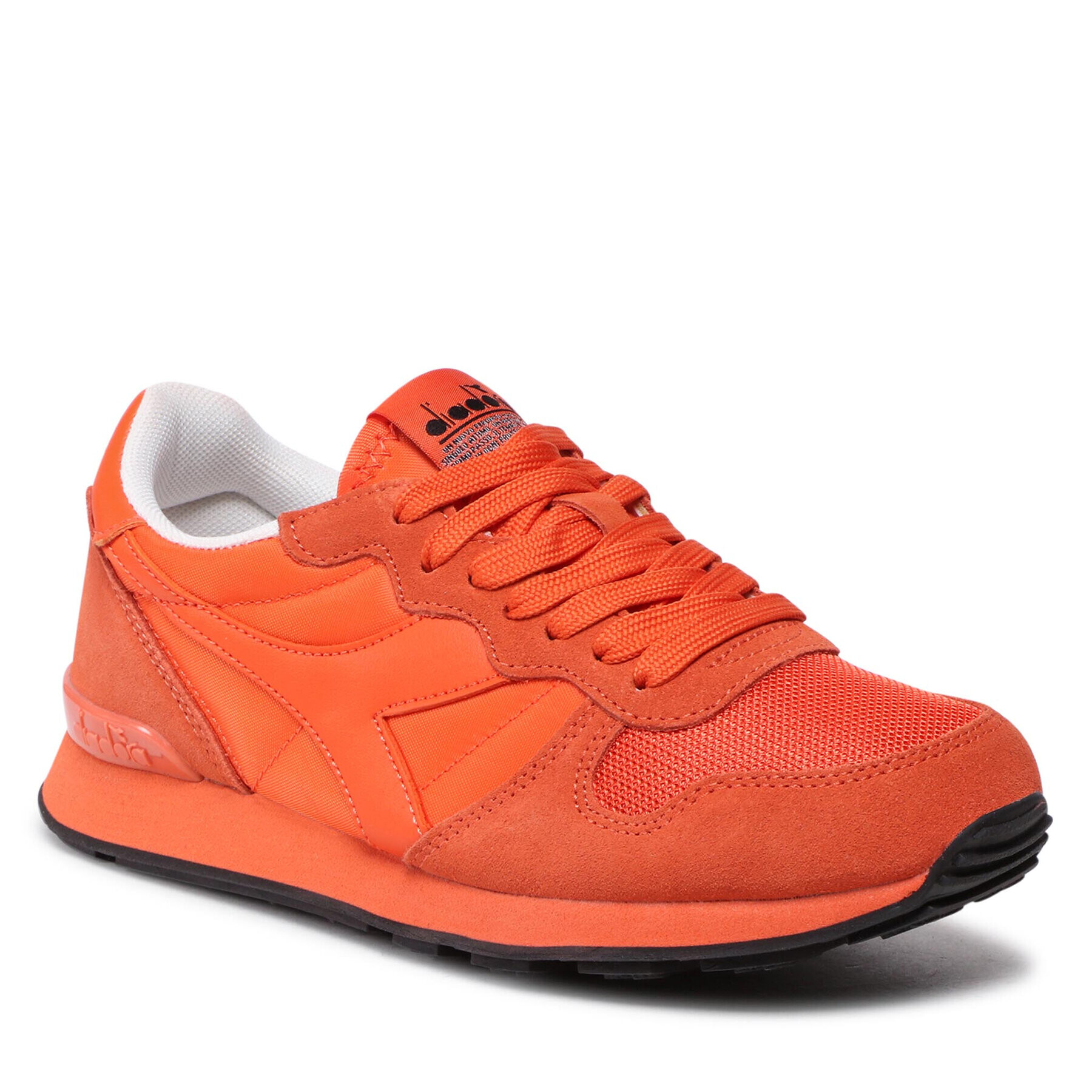 Diadora Sneakers Camaro Manifesto Color 501.178562 01 40052 Portocaliu - Pled.ro