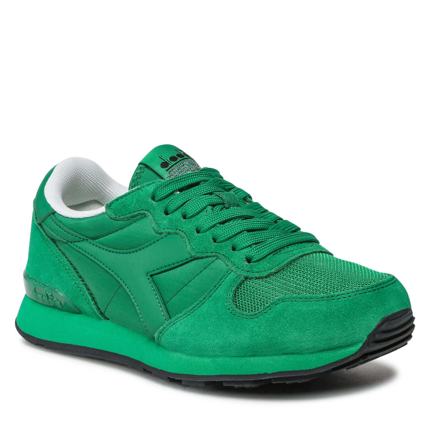 Diadora Sneakers Camaro Manifesto Color 501.178562 01 70459 Verde - Pled.ro