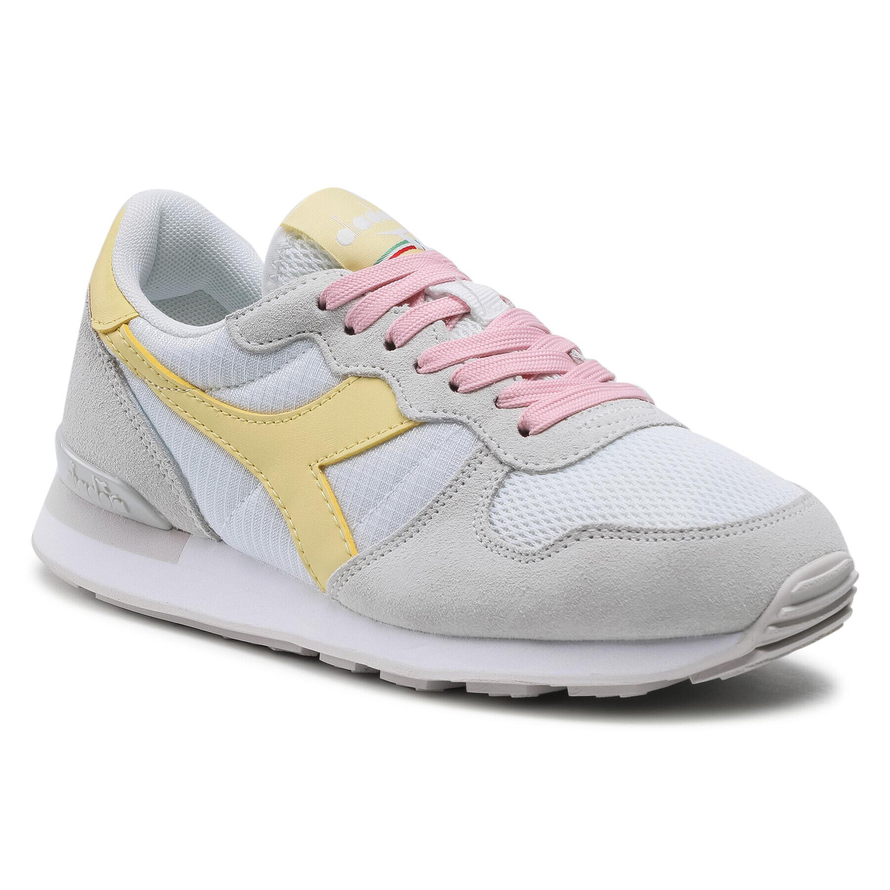 Diadora Sneakers Camaro Wn 501.176564 01 C9229 Bej - Pled.ro