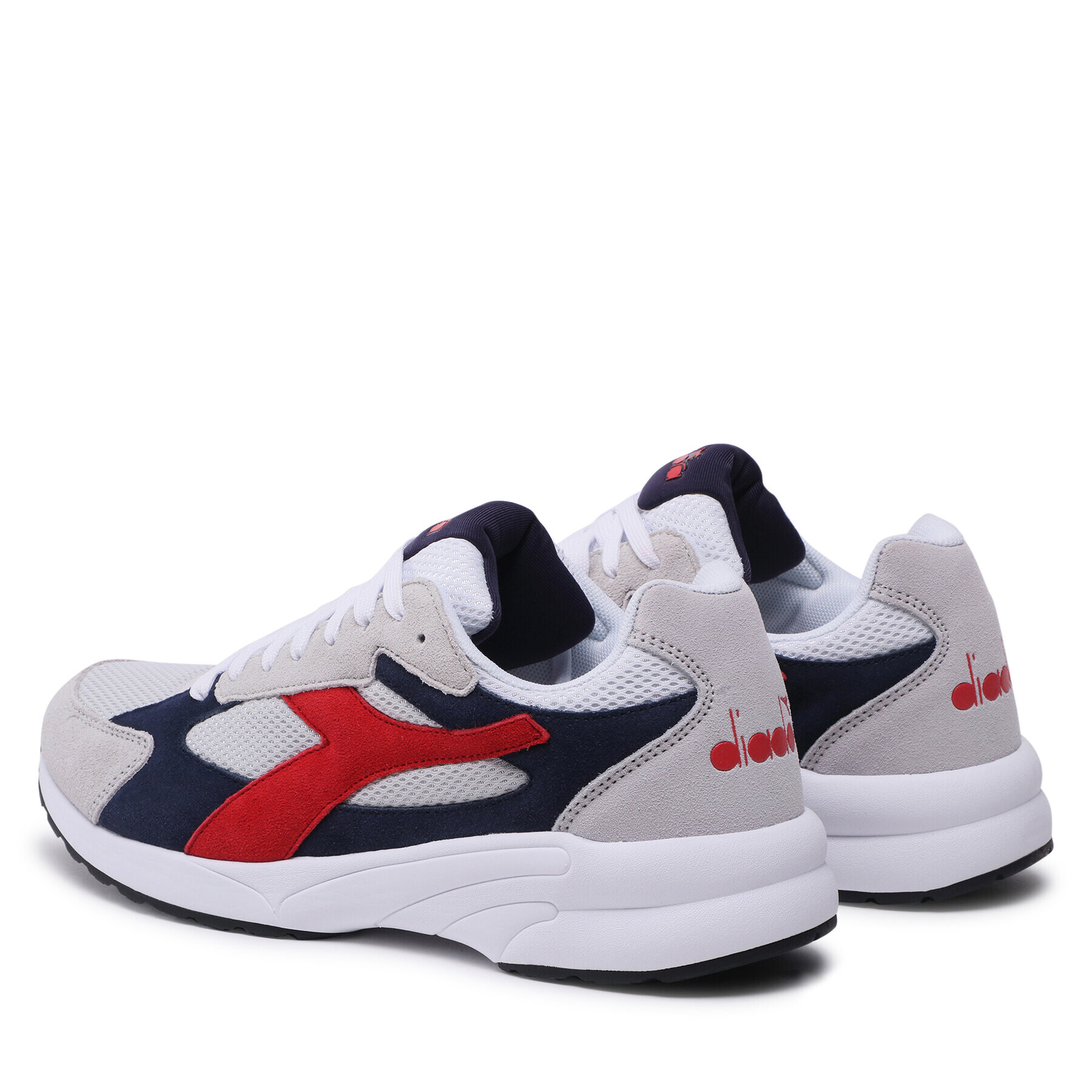 Diadora Sneakers D-5000 S 101.178426 01 C4974 Gri - Pled.ro