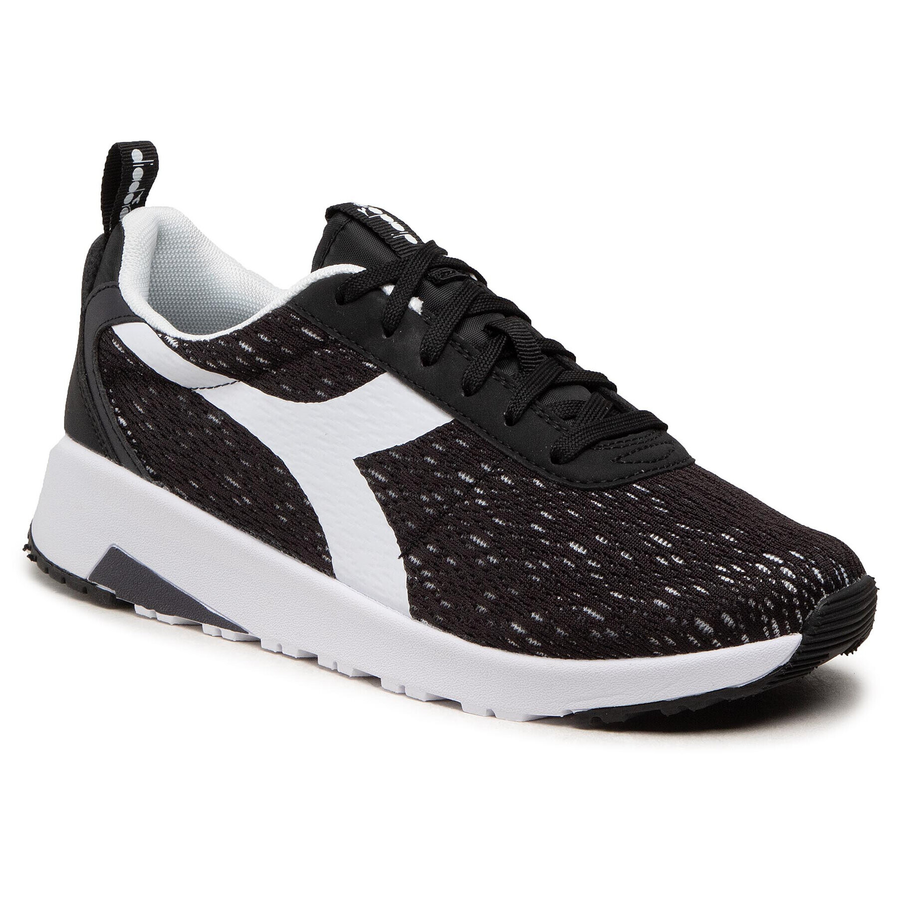 Diadora Sneakers Evo Run DD 101.176977 C0641 Negru - Pled.ro