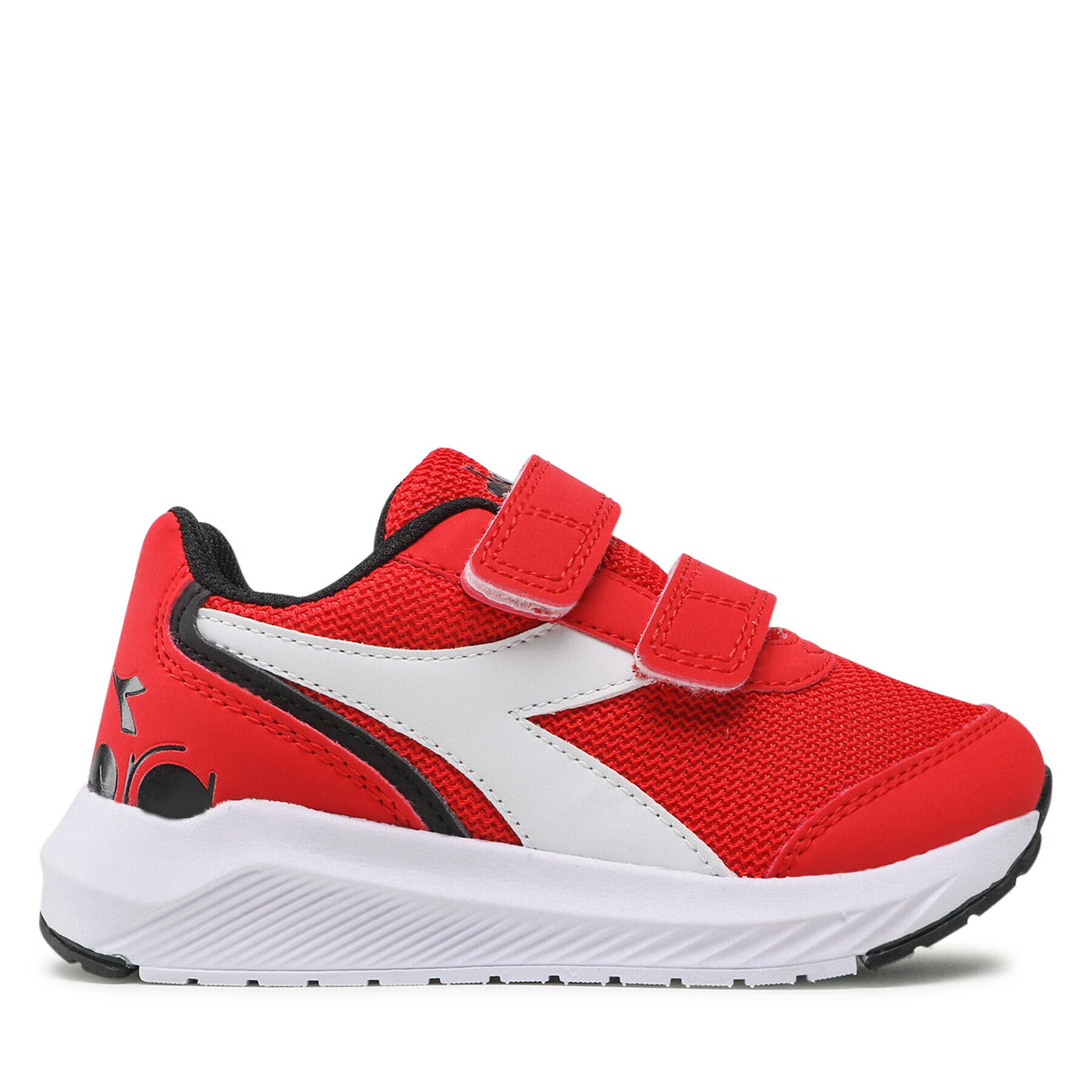 Diadora Sneakers Falcon Jr V 101.176150 01 C0012 Roșu - Pled.ro