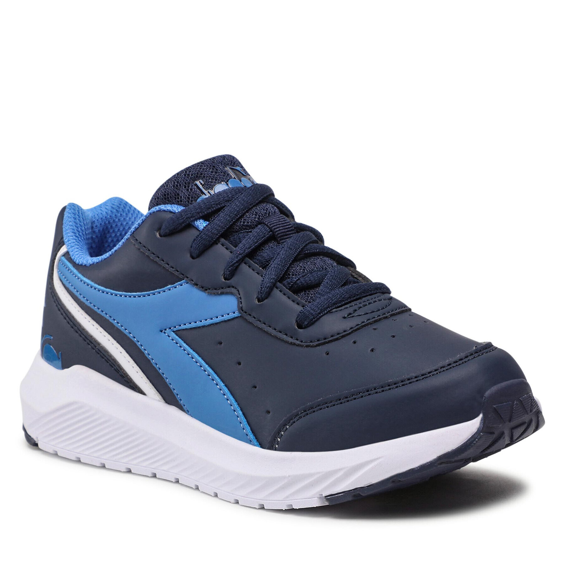 Diadora Sneakers Falcon Sl Jr 101.176148 01 C3096 Bleumarin - Pled.ro