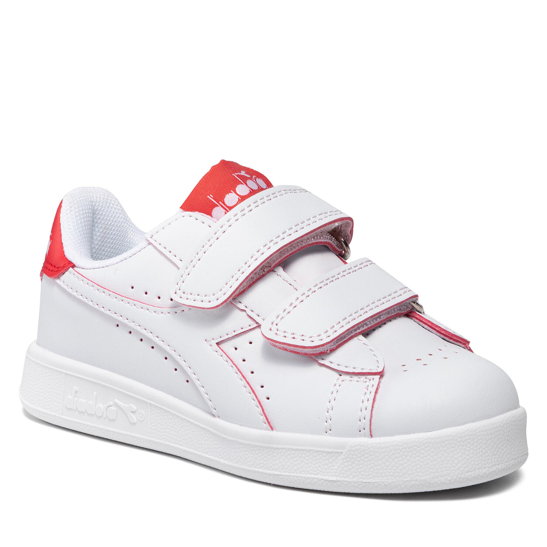 Diadora Sneakers Game P Smash Ps 101.177724 01 C2061 Alb - Pled.ro