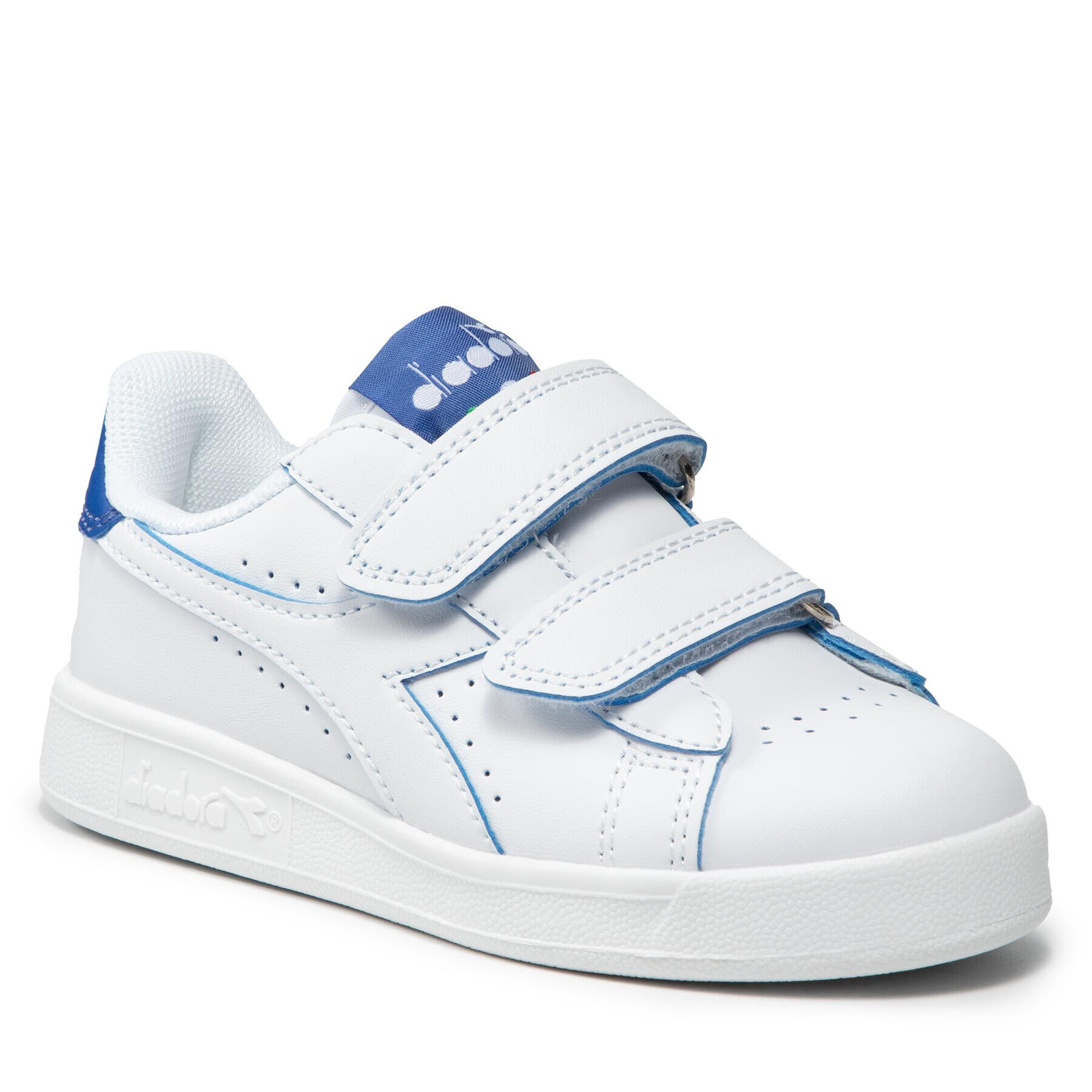 Diadora Sneakers Game P Smash Ps 101.177724 01 C5753 Alb - Pled.ro