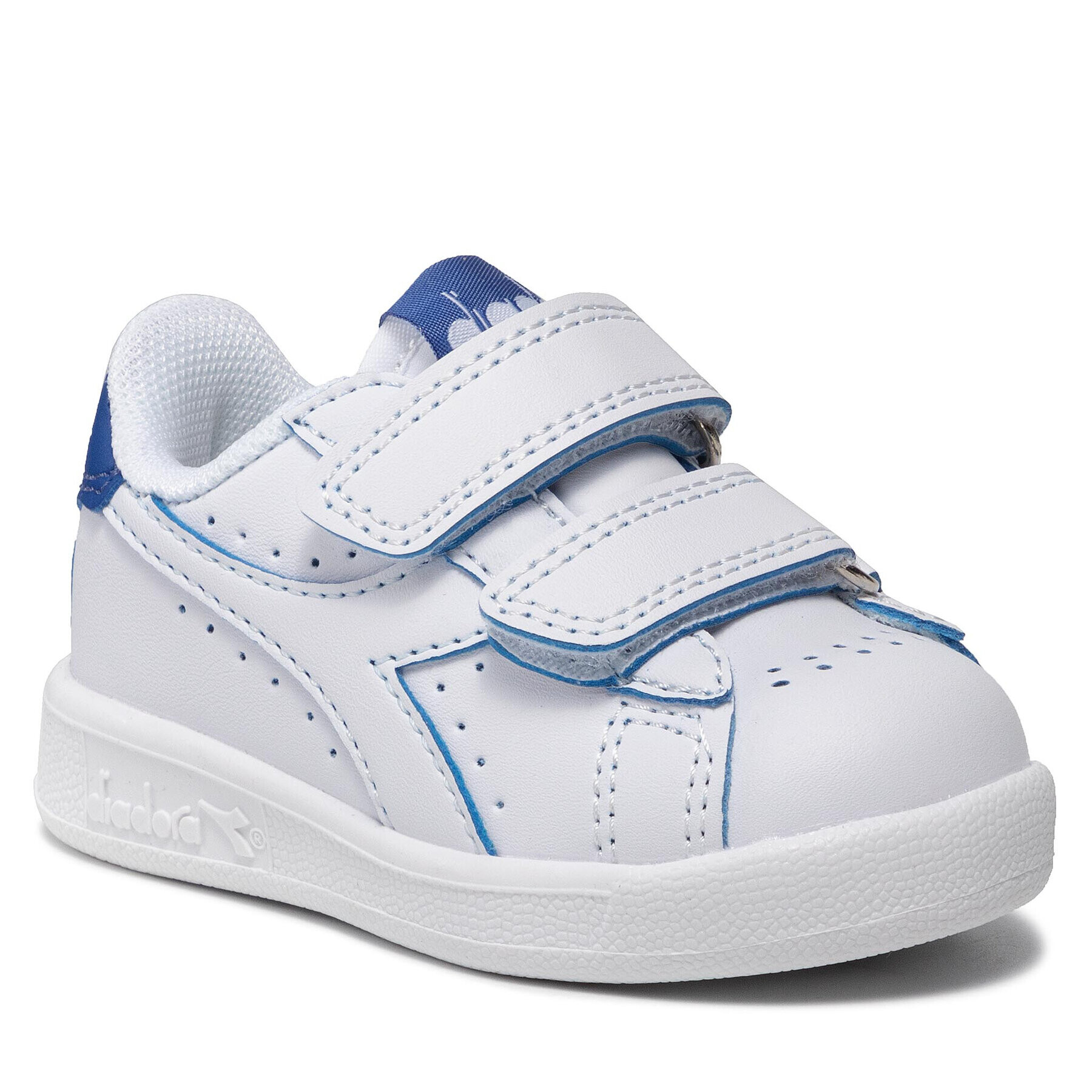 Diadora Sneakers Game P Smash Td 101.177725 01 C5753 Alb - Pled.ro