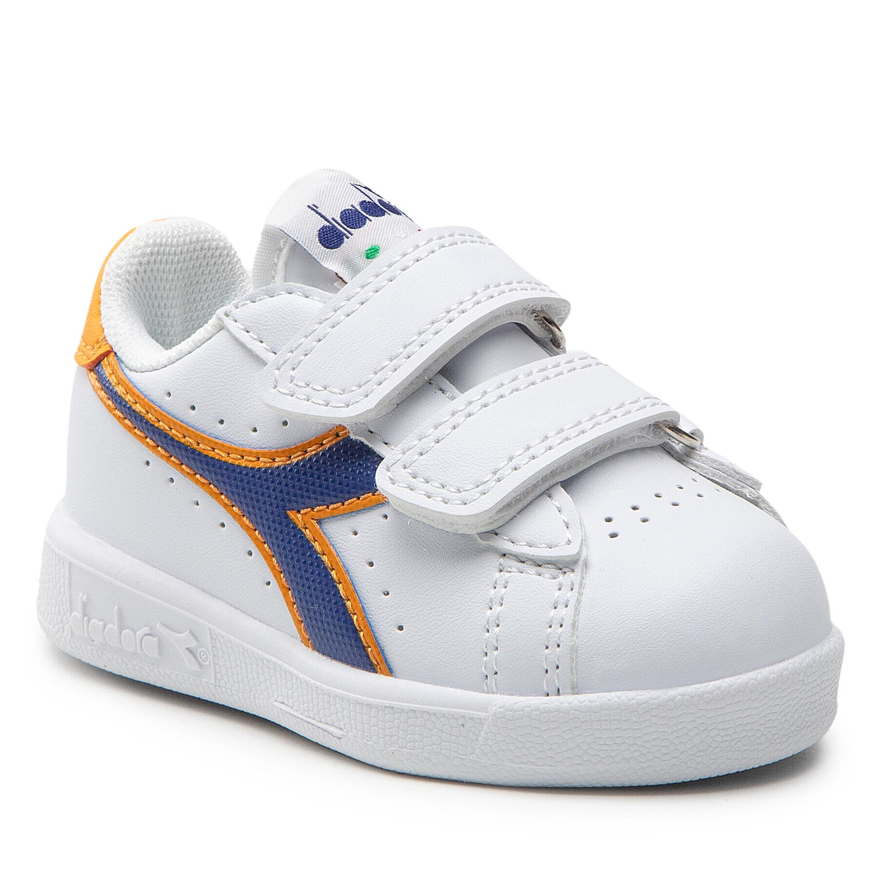 Diadora Sneakers Game P Td 101.173339 01 C8357 Alb - Pled.ro