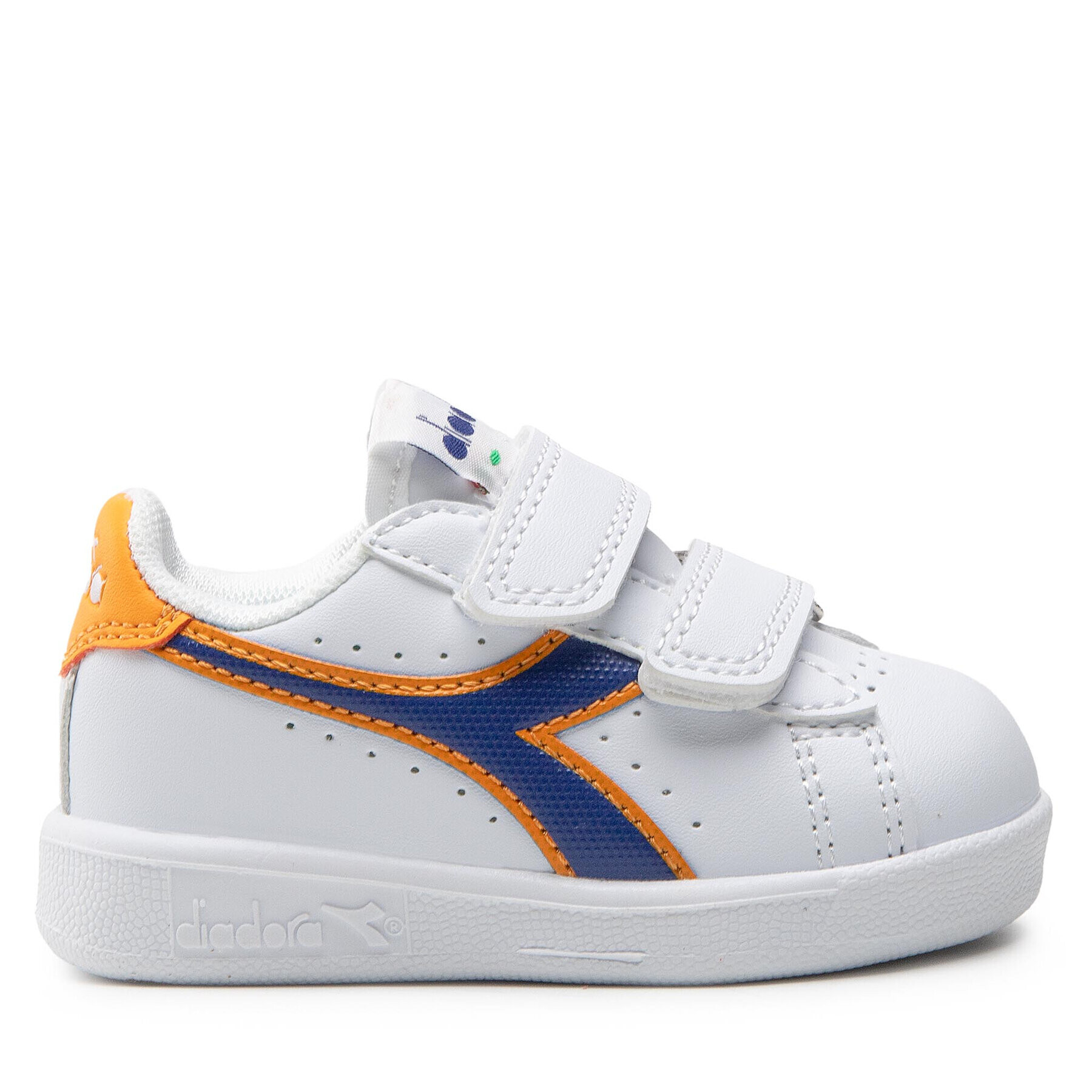 Diadora Sneakers Game P Td 101.173339 01 C8357 Alb - Pled.ro