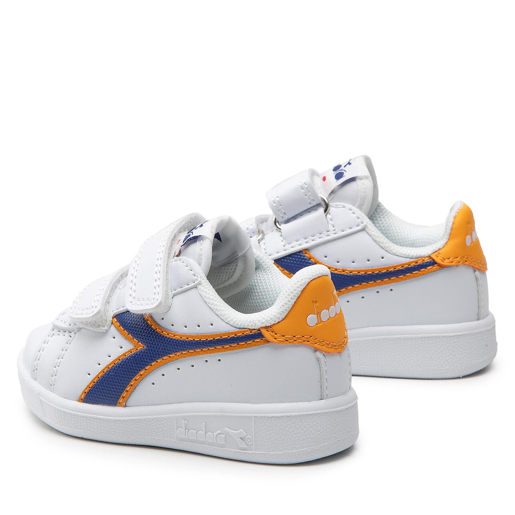 Diadora Sneakers Game P Td 101.173339 01 C8357 Alb - Pled.ro