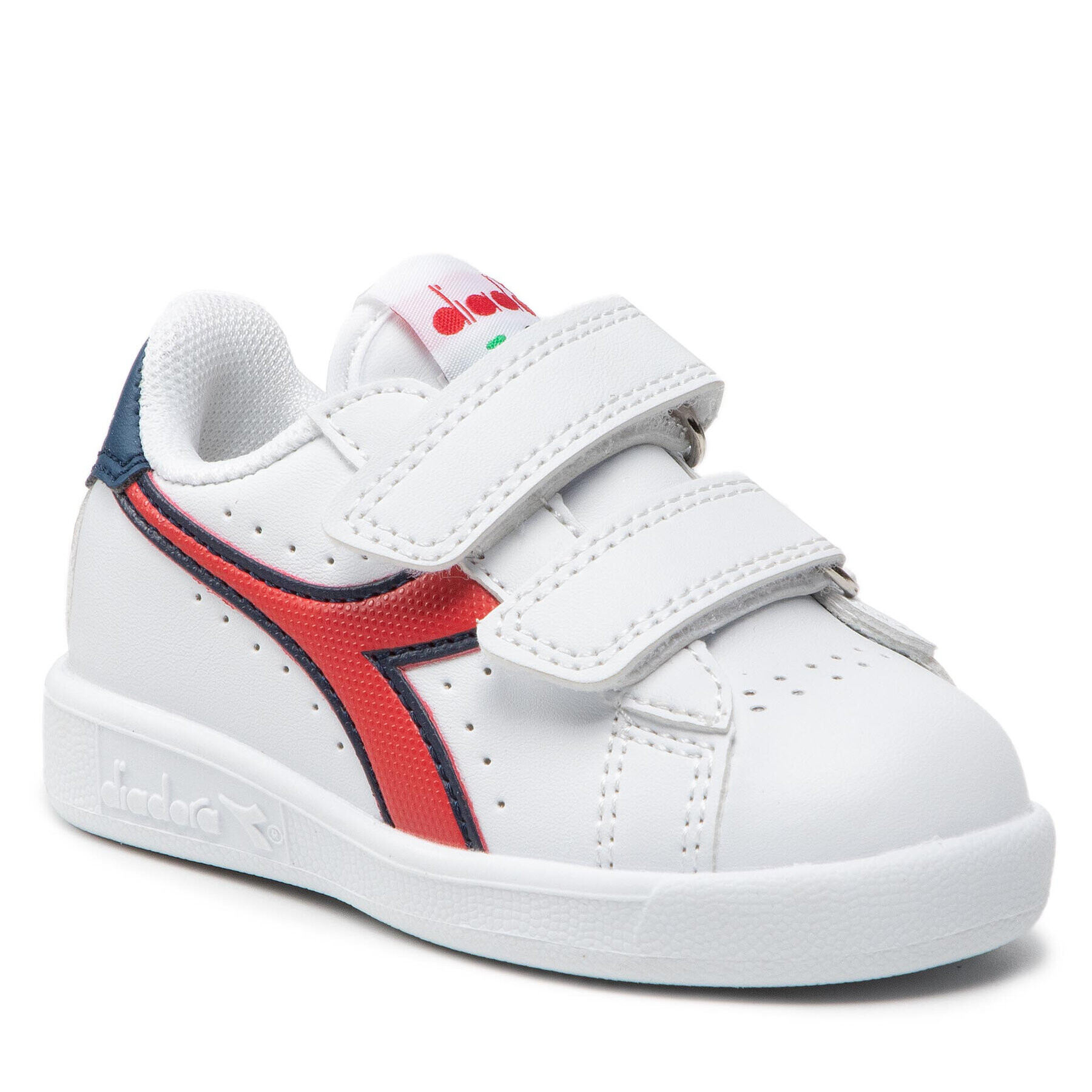 Diadora Sneakers Game P Td 101.173339 Alb - Pled.ro