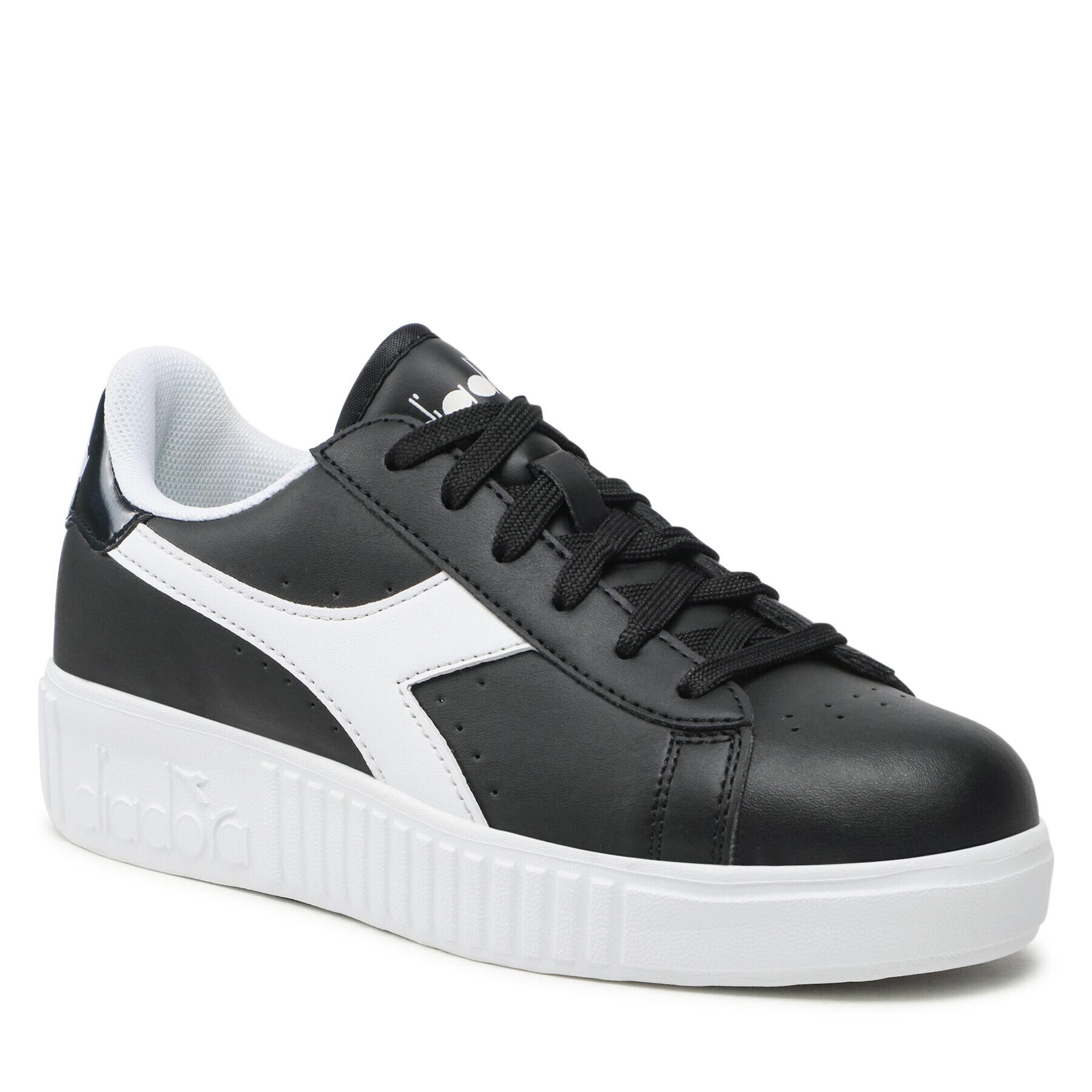 Diadora Sneakers Game Step Gs 101.177376 01 D0106 Negru - Pled.ro