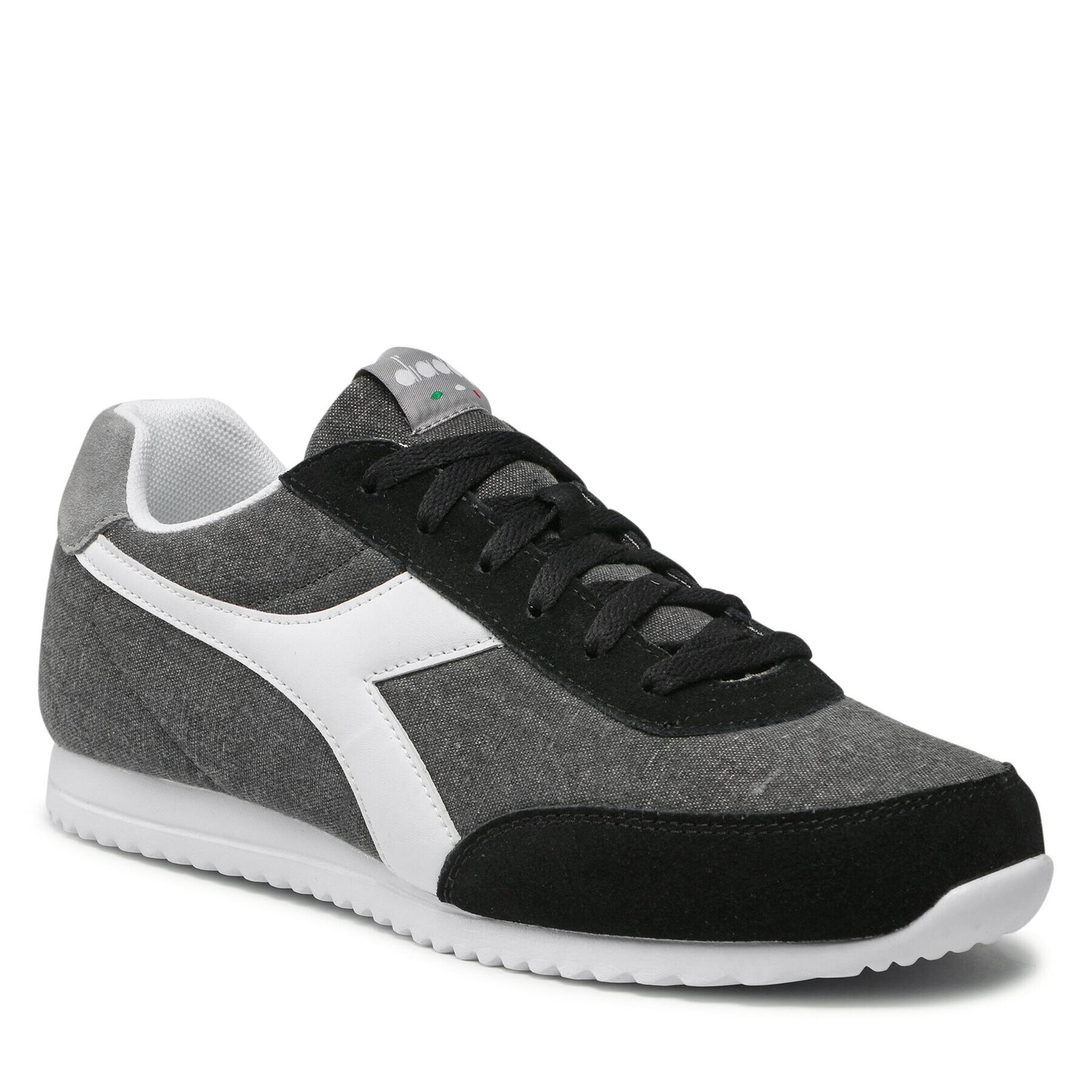 Diadora Sneakers Jog Light C 101.171578 01 C9845 Gri - Pled.ro