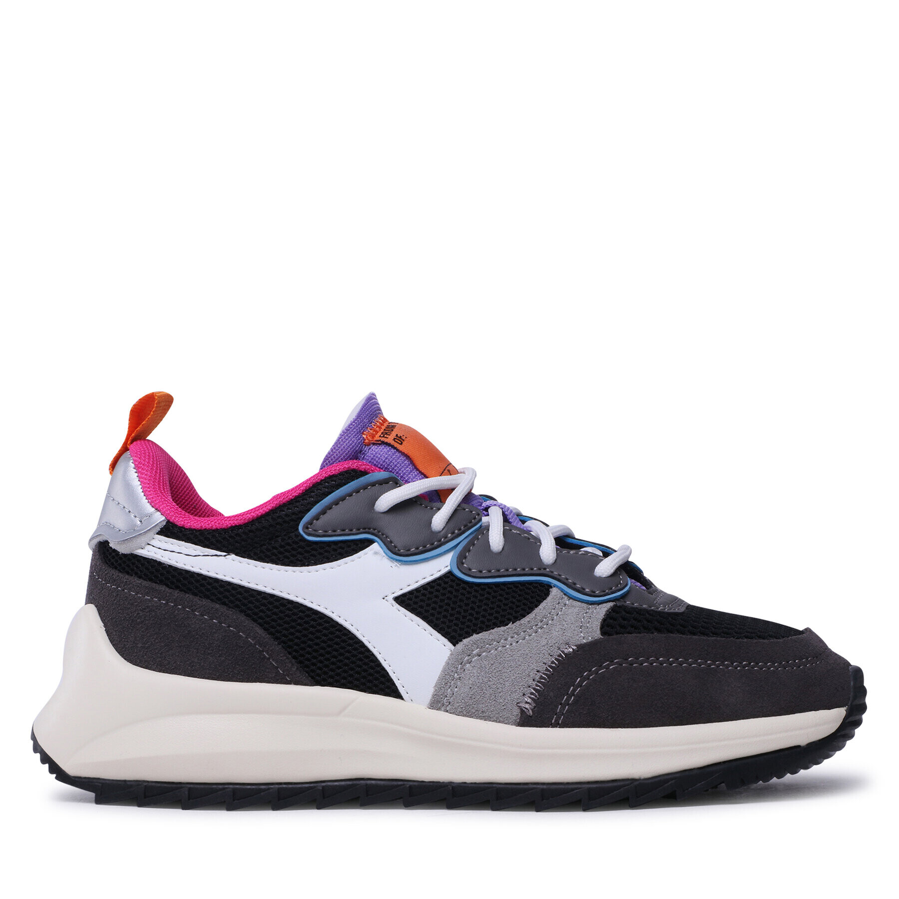 Diadora Sneakers Jolly 501.179561-C4699 Negru - Pled.ro